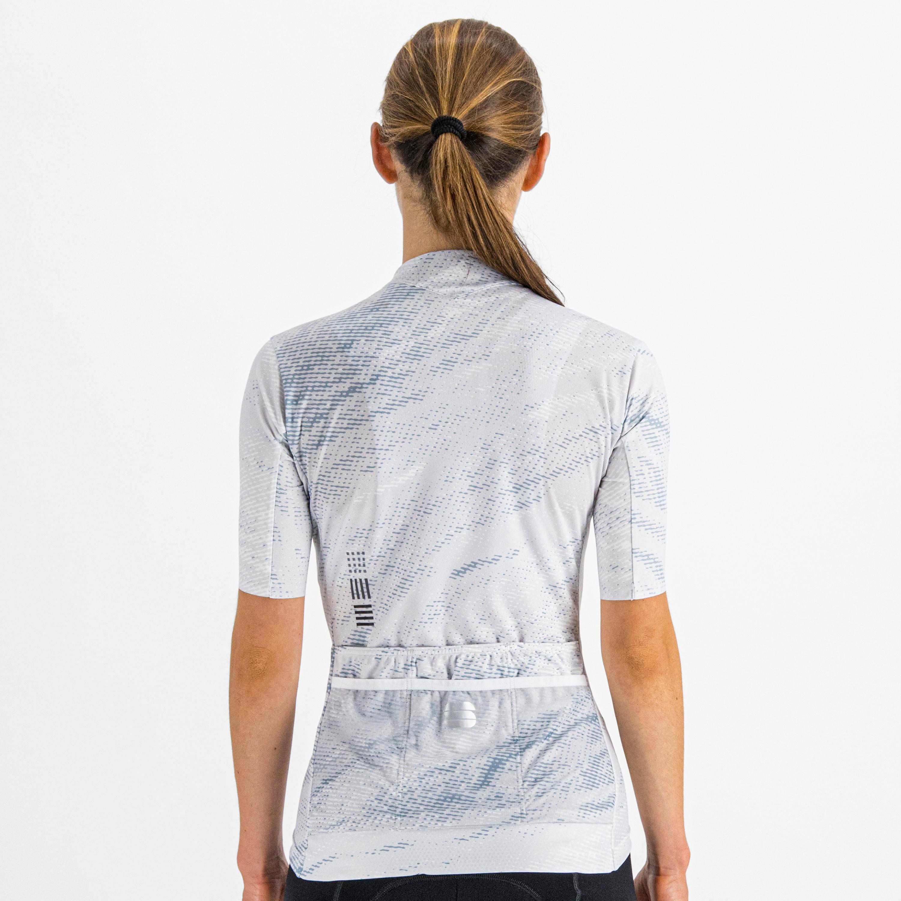 Cliff supergiara w jersey - ash gray - sportful