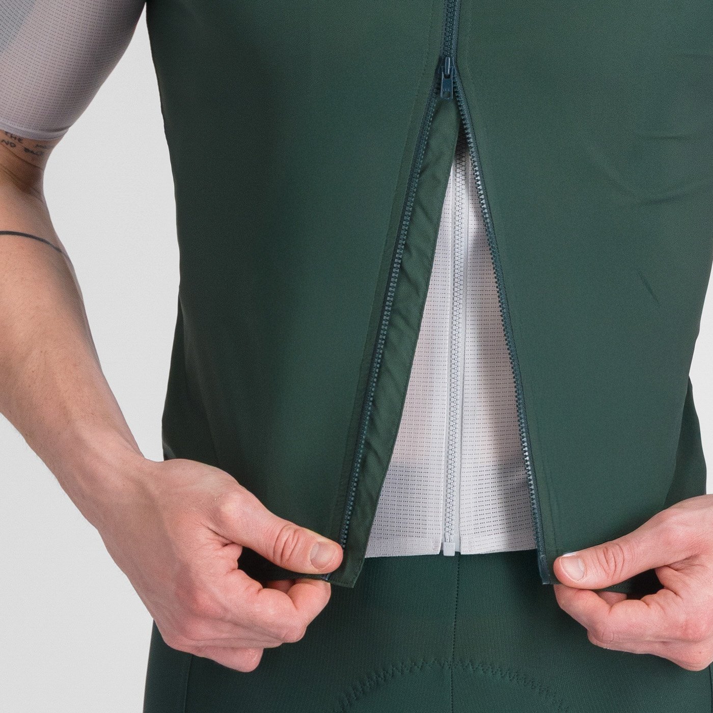 Pro 2 vest - oblivion green - sportful