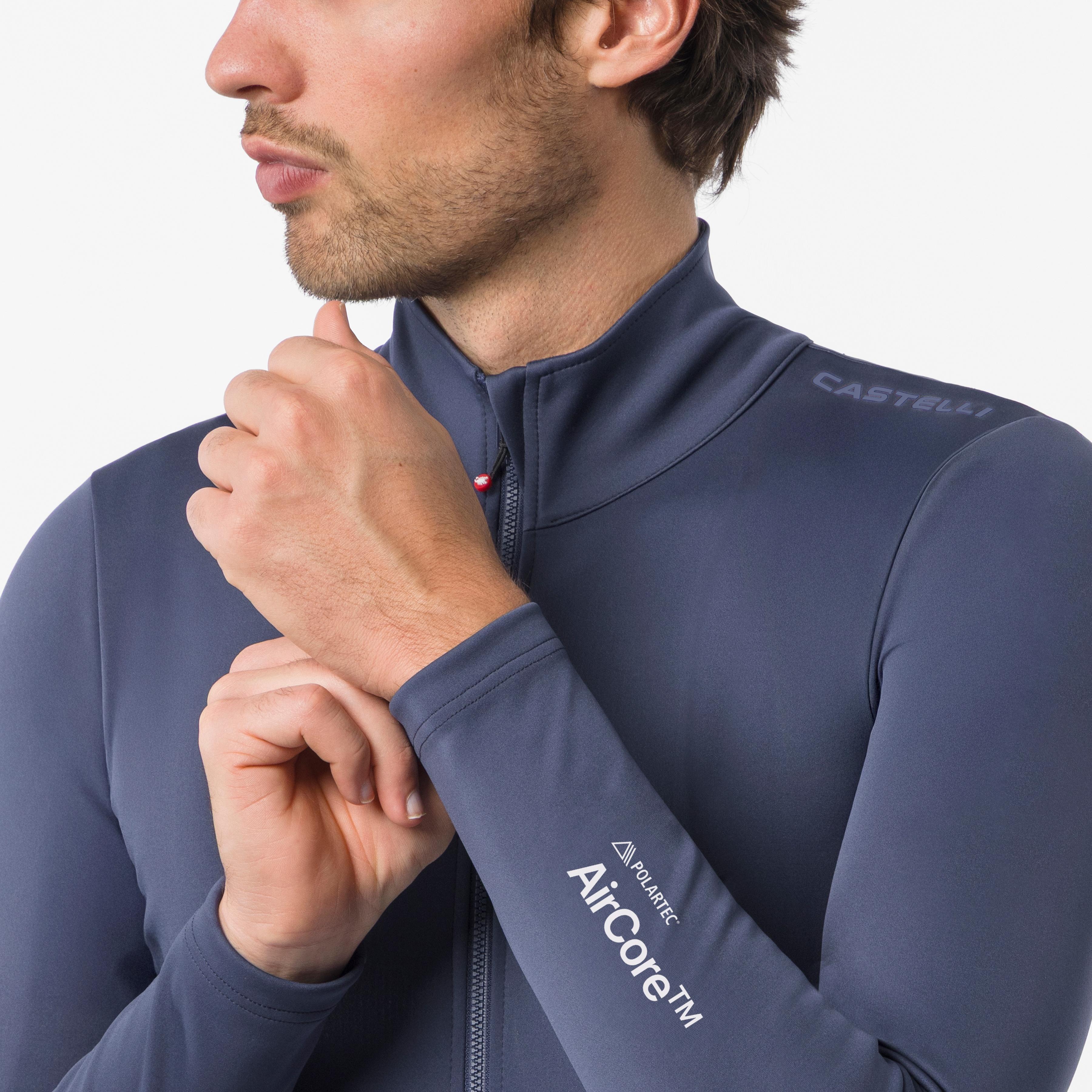 Espresso 2 jacket - twilight blue - castelli