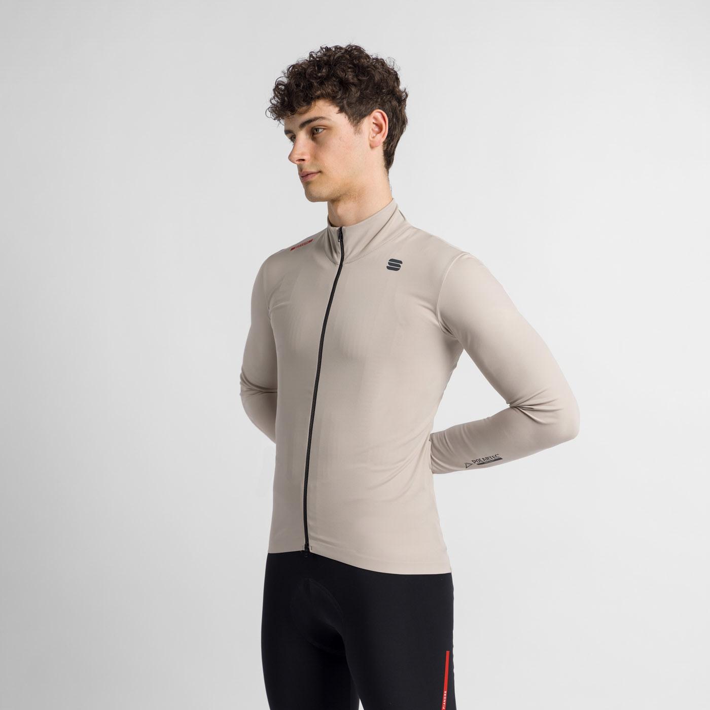 Fiandre shift jacket - sand - sportful