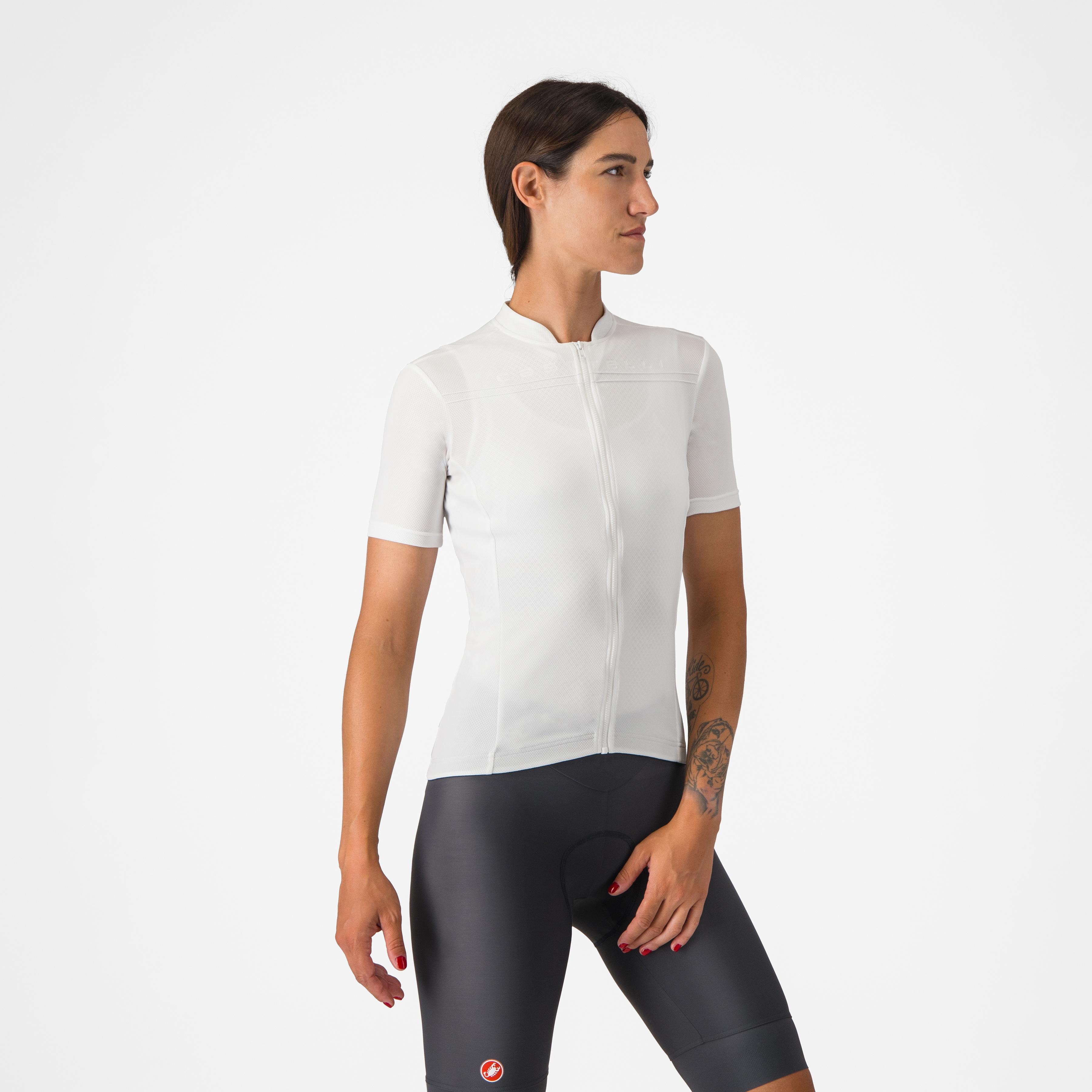 Anima 4 jersey - ivory - castelli