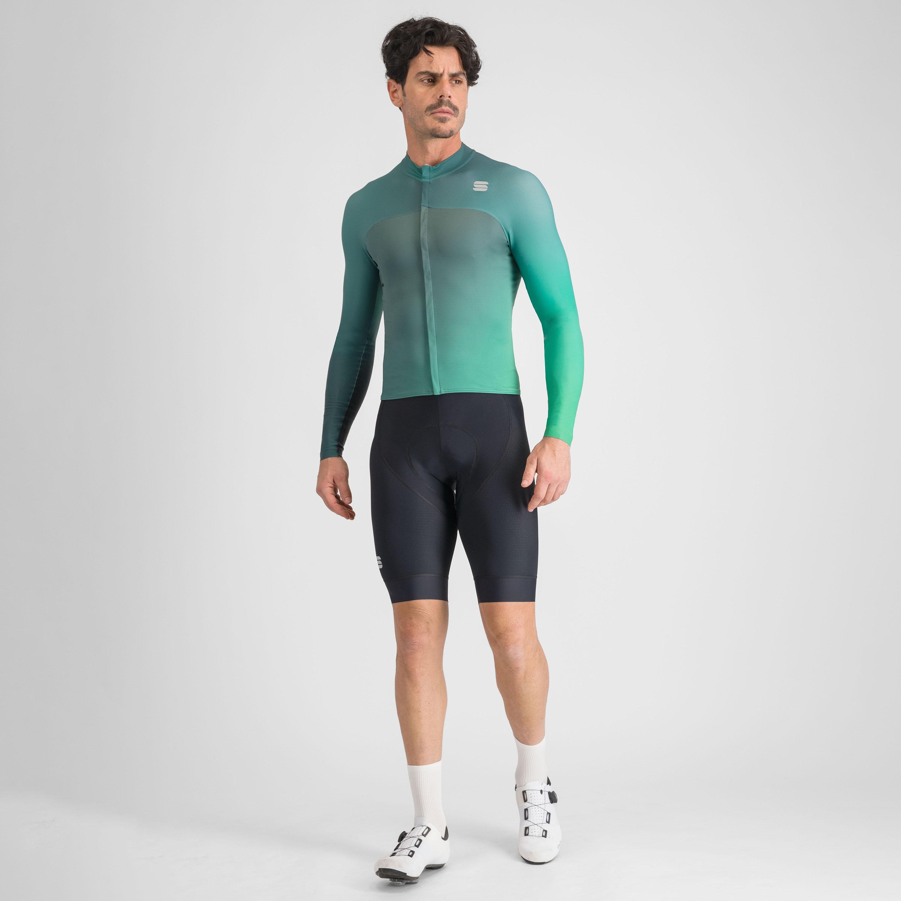 Bodyfit pro thermal jersey - shrub green - sportful