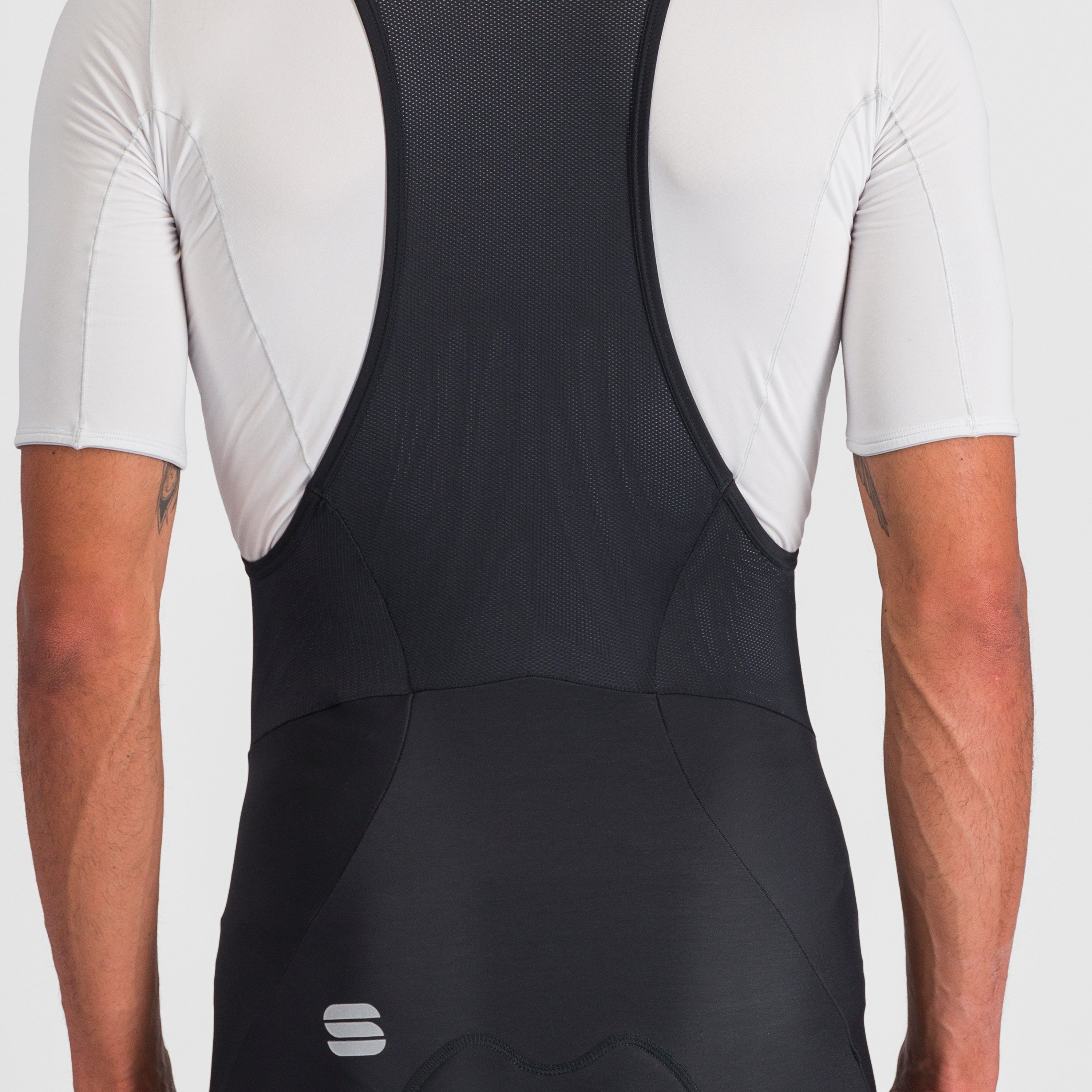 Fiandre norain team bibtight - black - sportful