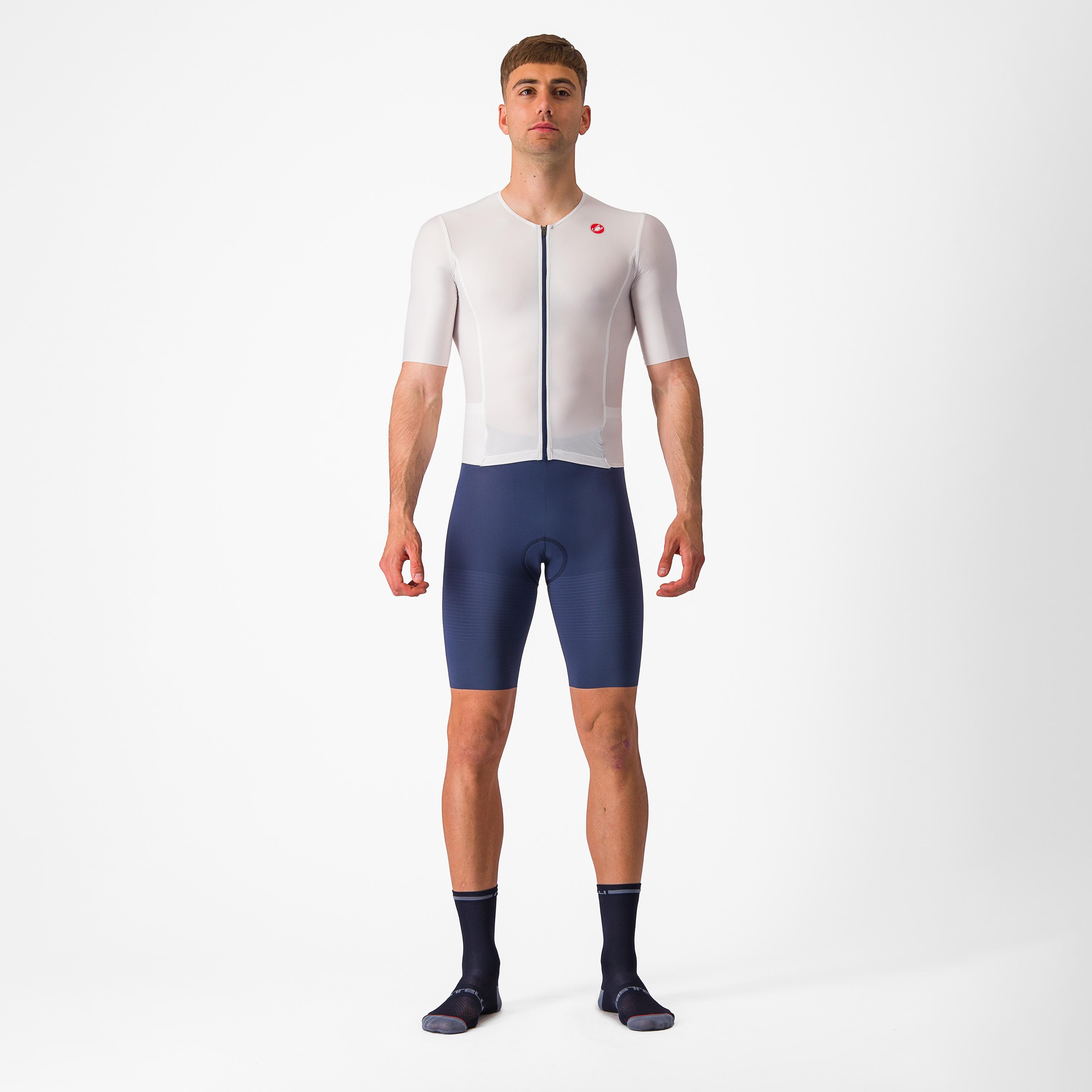 Sanremo ultra speed suit - ivory/belgian blue - castelli