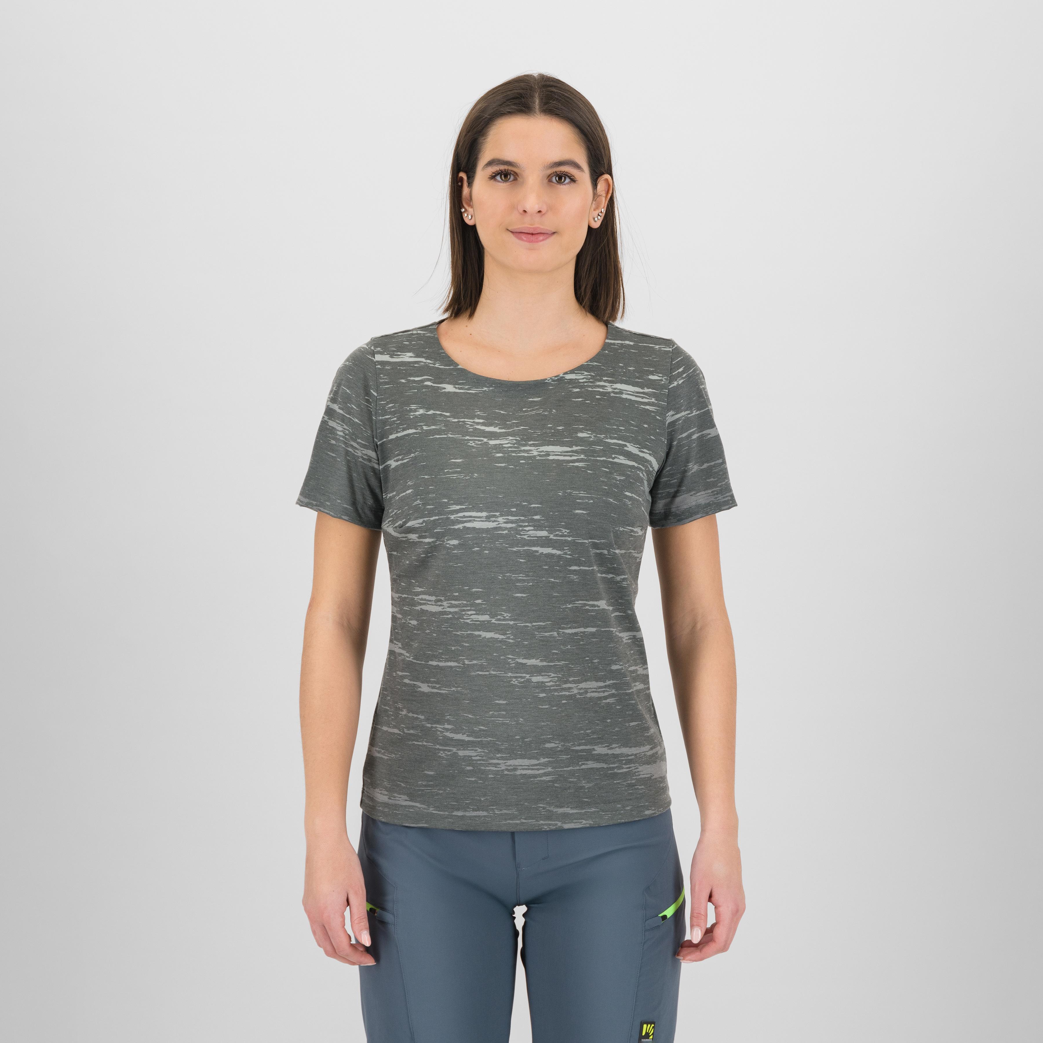Tremalzo w tee - urban/abyss - karpos