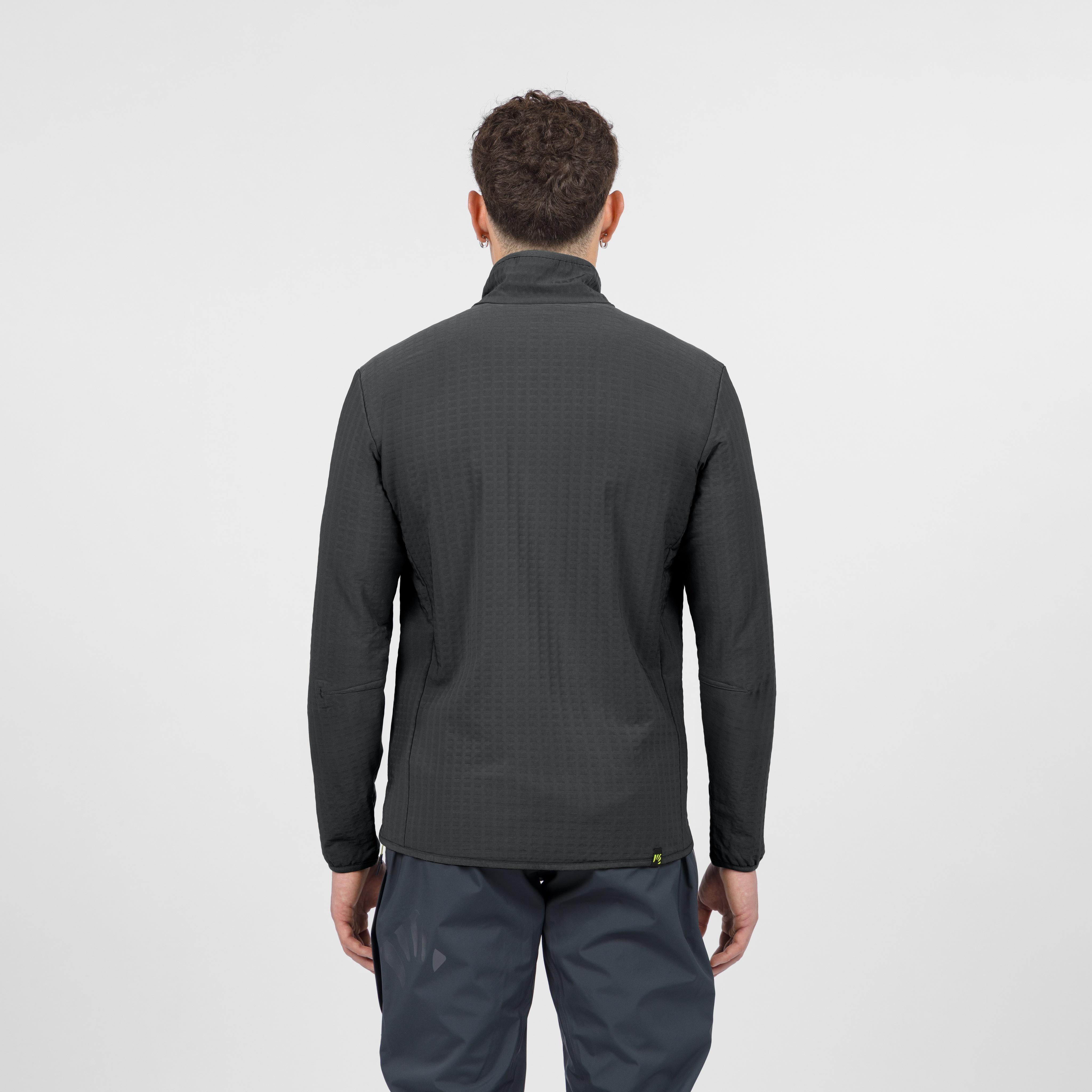 Marmolada evo fleece - woodl.gray - karpos
