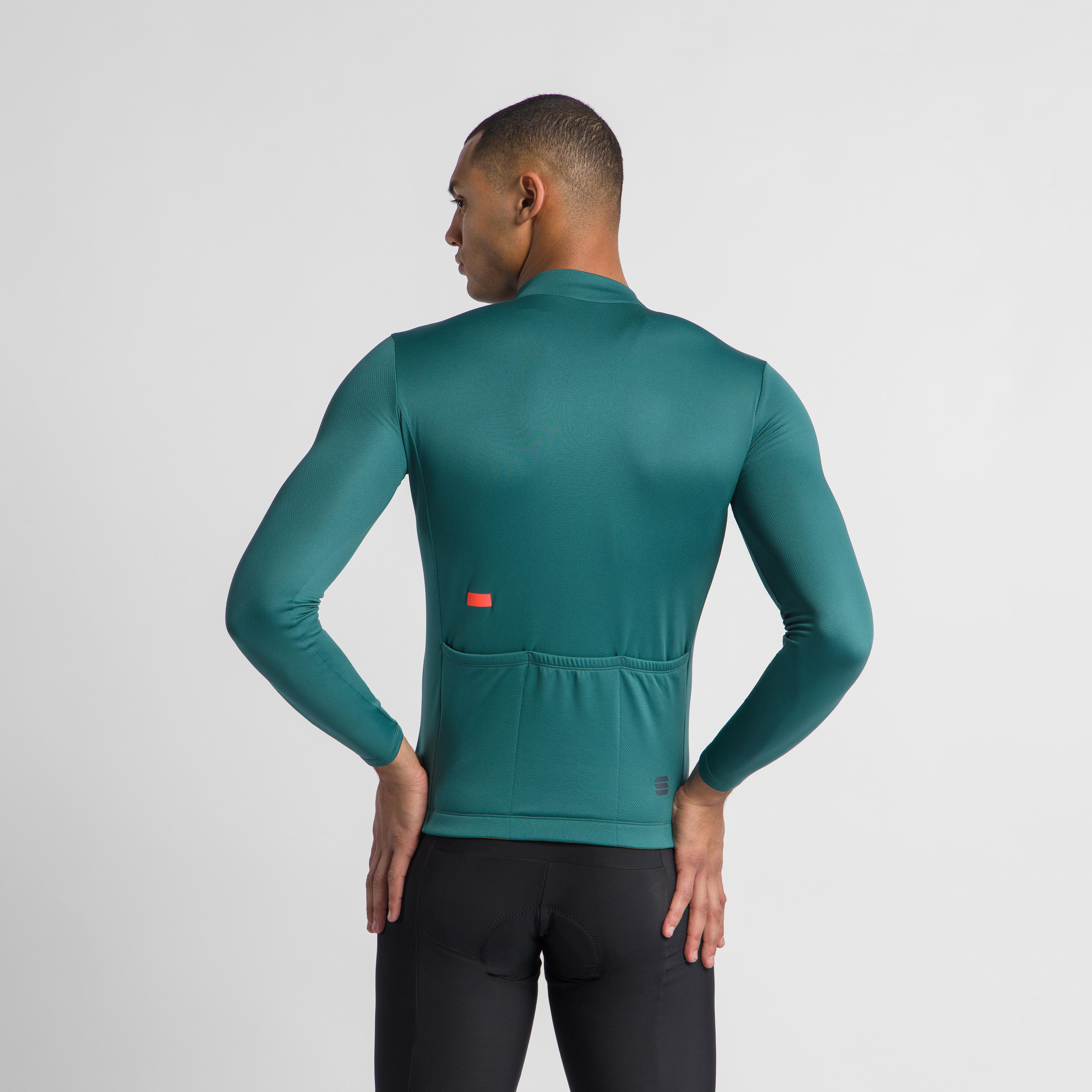 Classic thermal jersey - smoky emerald - sportful