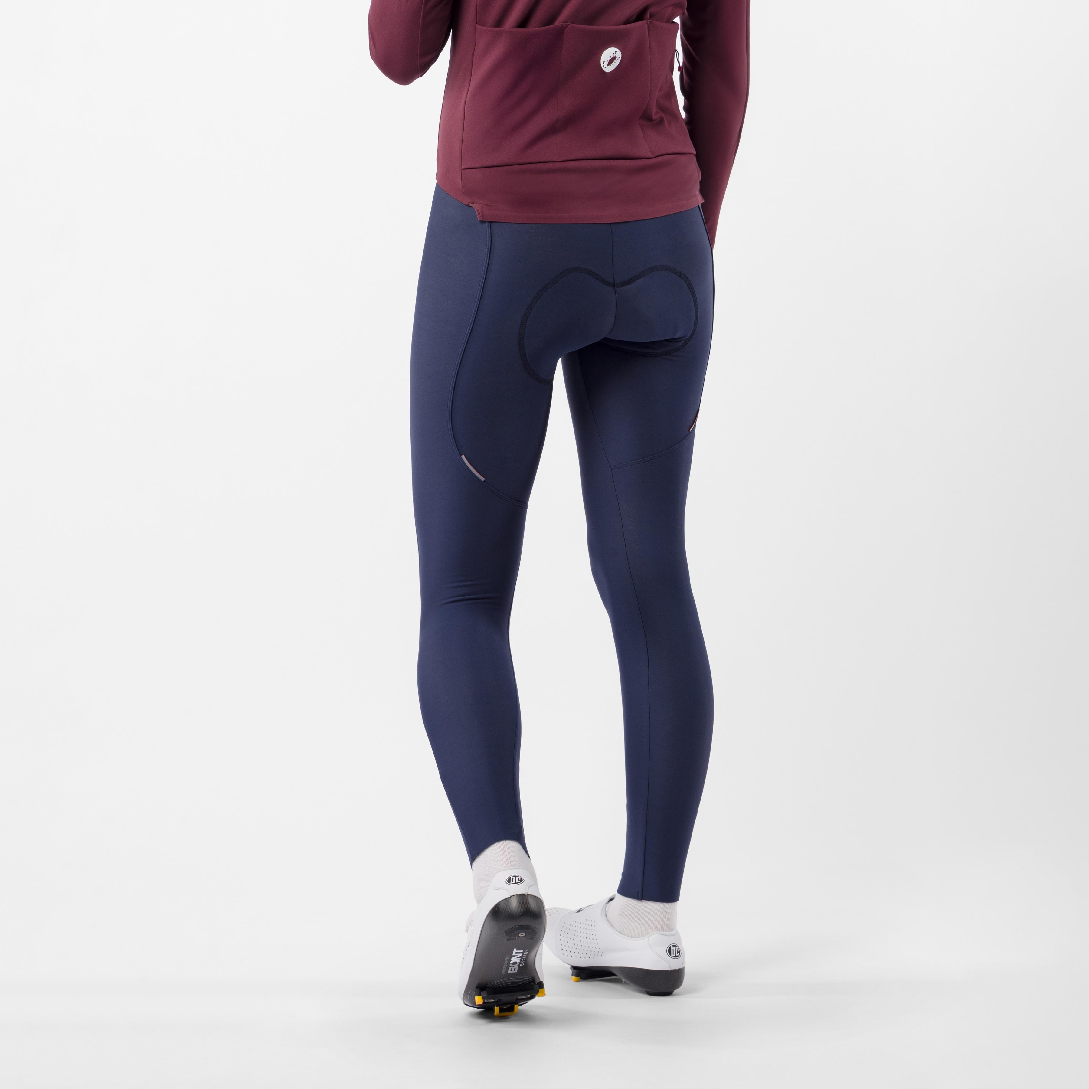 Espresso 2 w dt bibtight - belgian blue - castelli