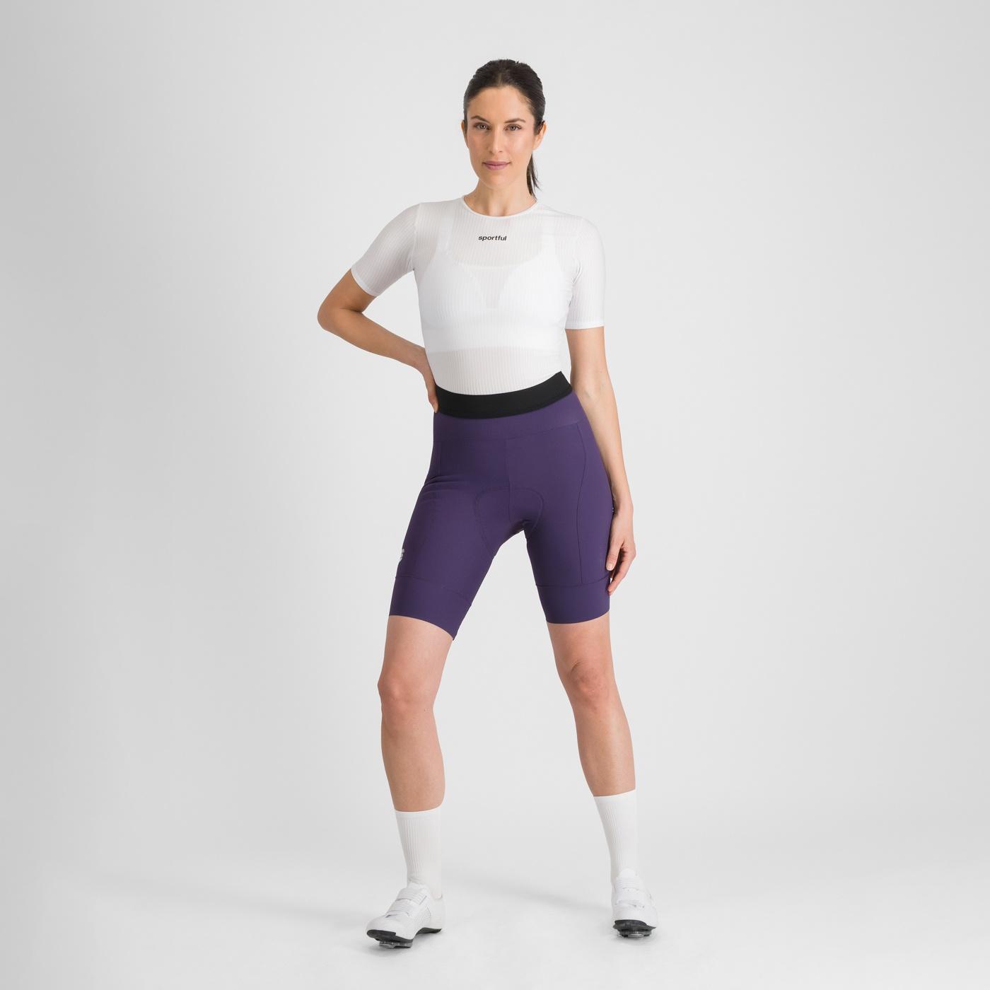 Srk w short - galactic purple - sportful