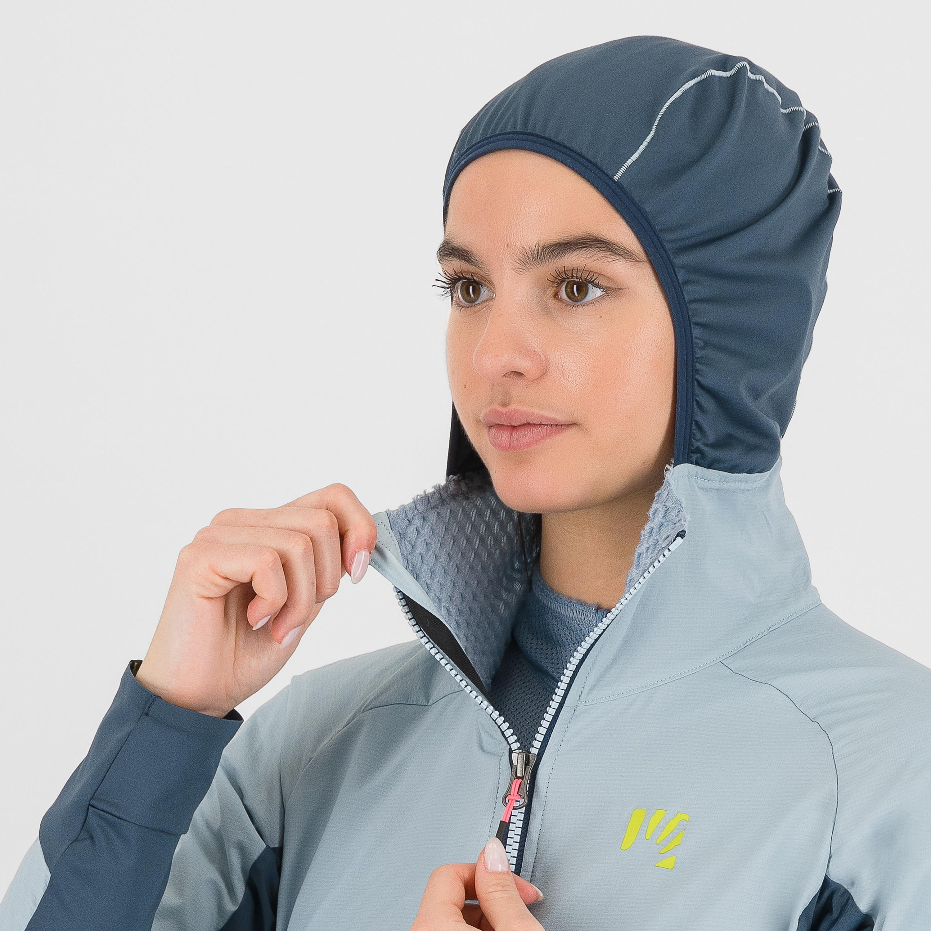 Lavaredo winter w jacket - sterling blue/midnight - karpos