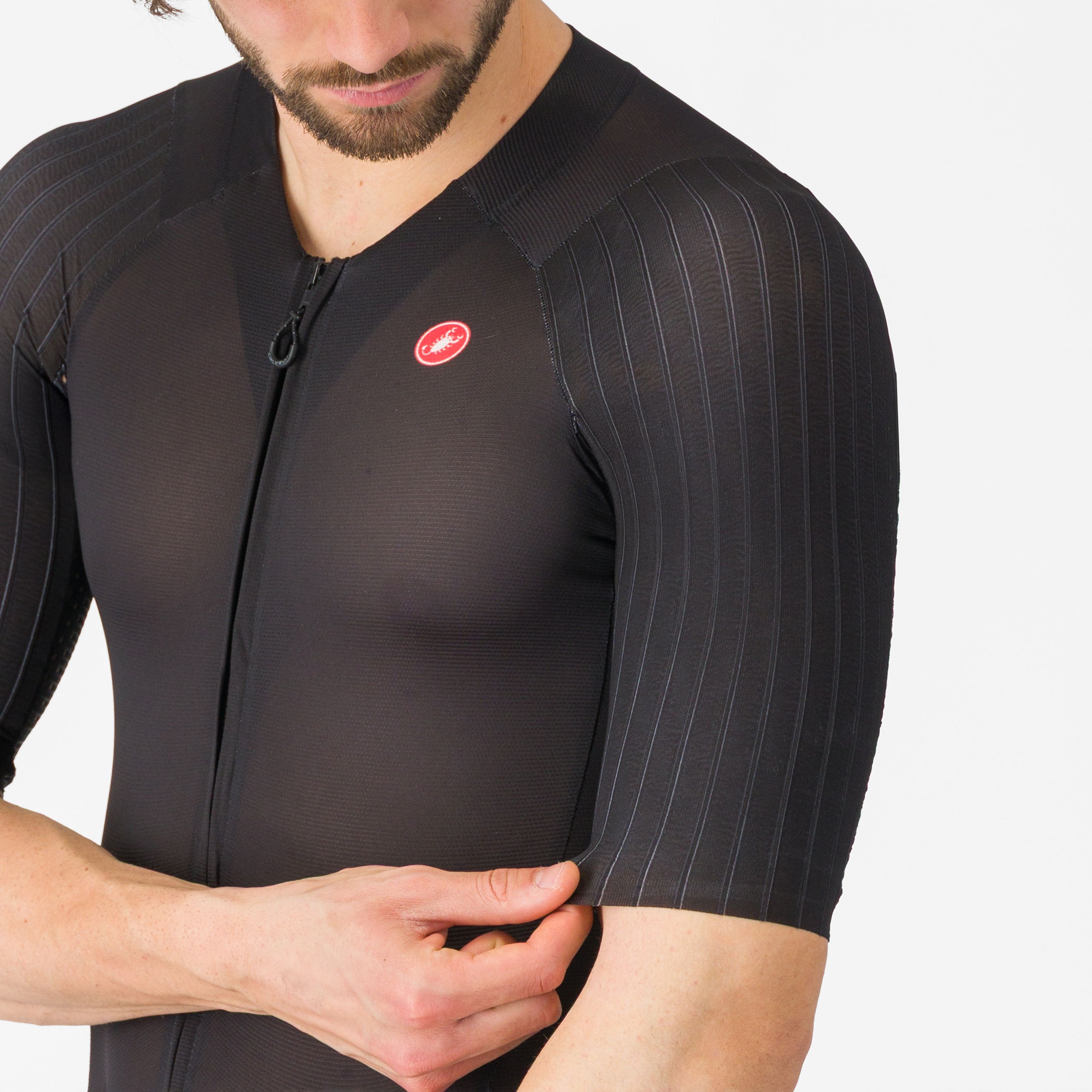 Sanremo s speed suit - black - castelli