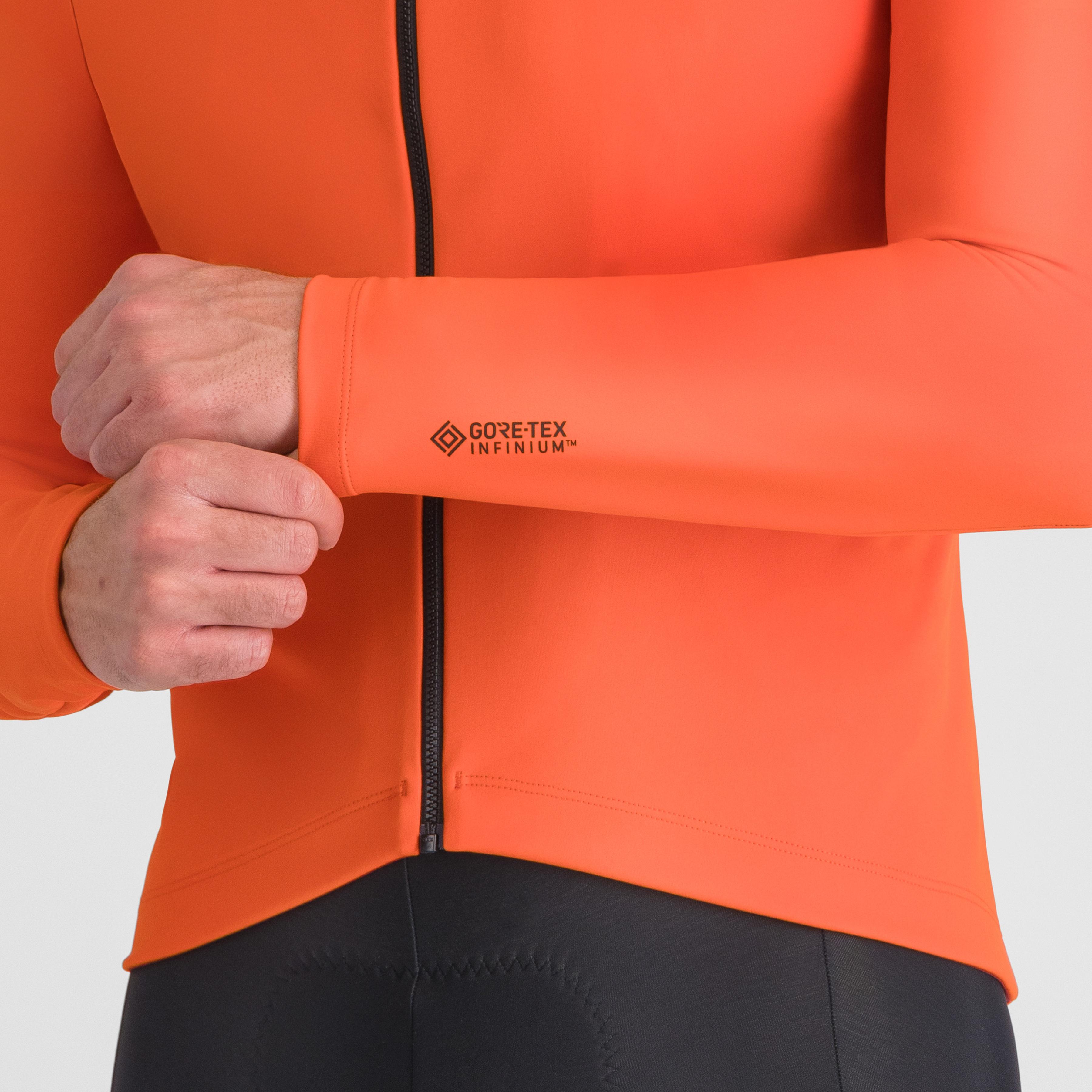 Classic jacket - fire red - sportful