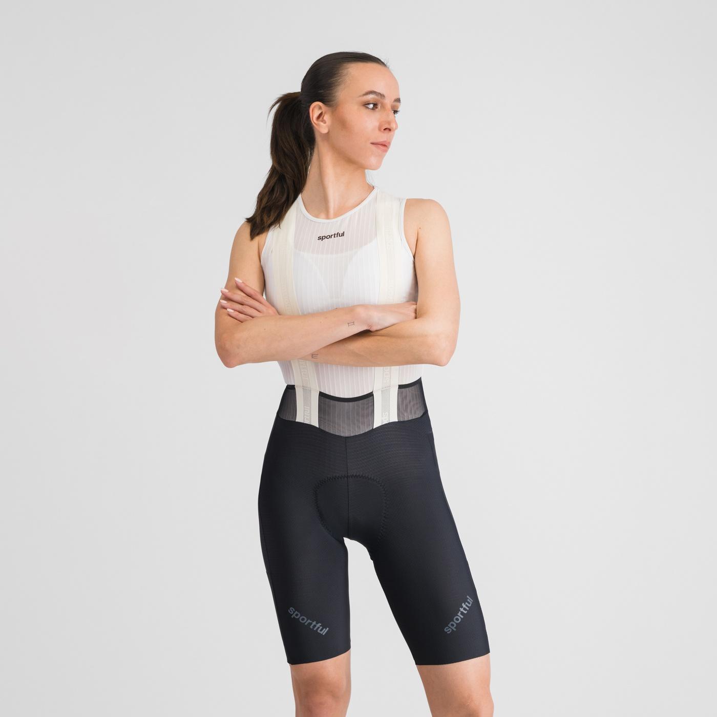 Hyperepic w bibshort - black - sportful