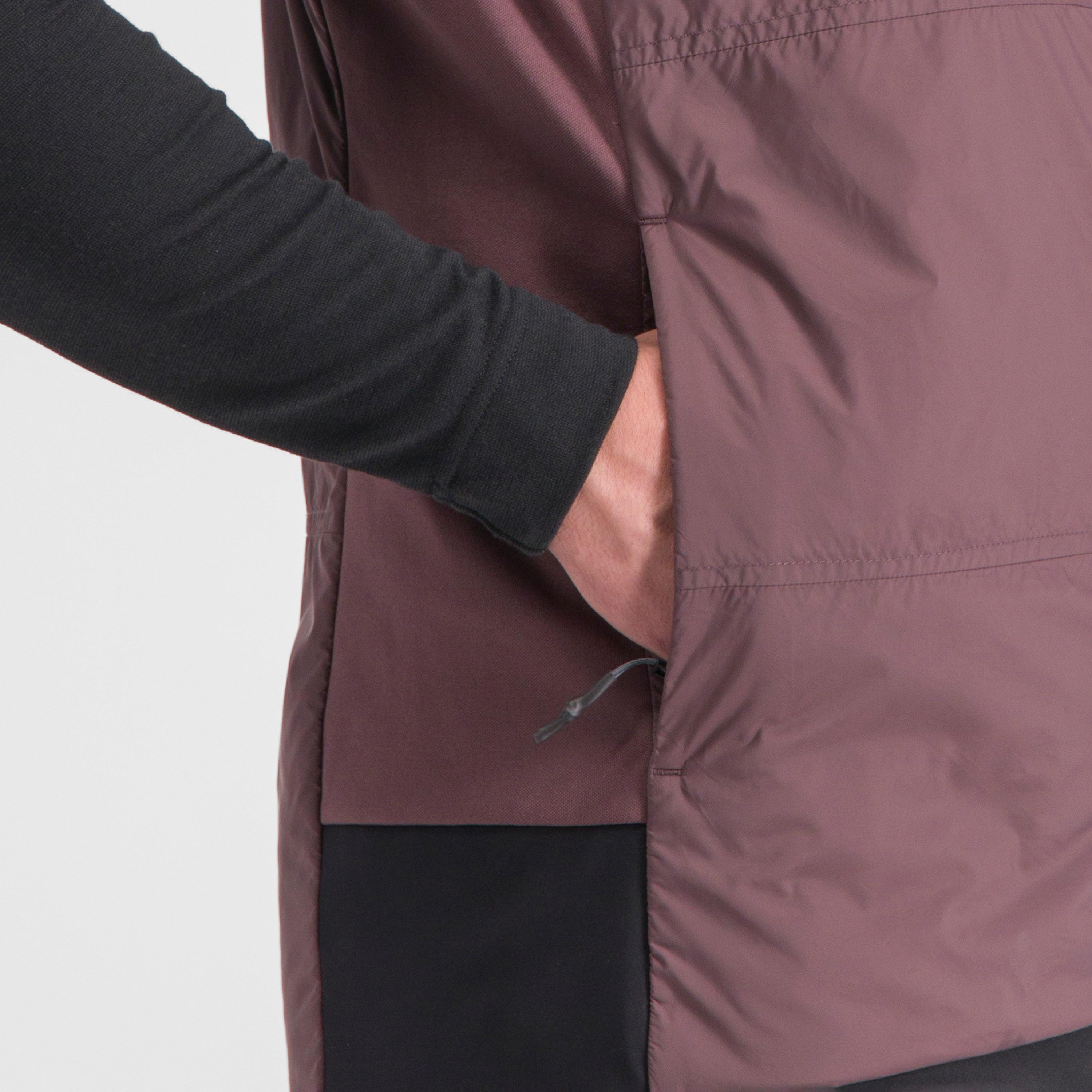 Xplore thermal vest - huckleberry - sportful