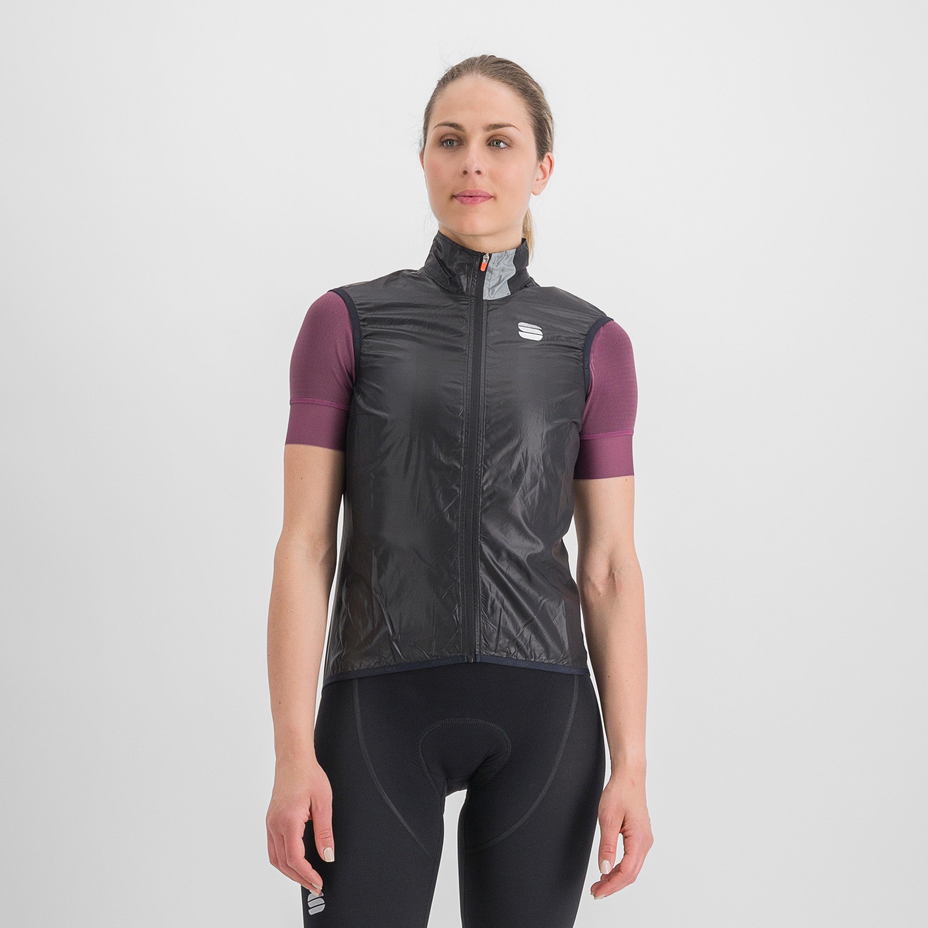 Hot pack easylight w vest - black - sportful