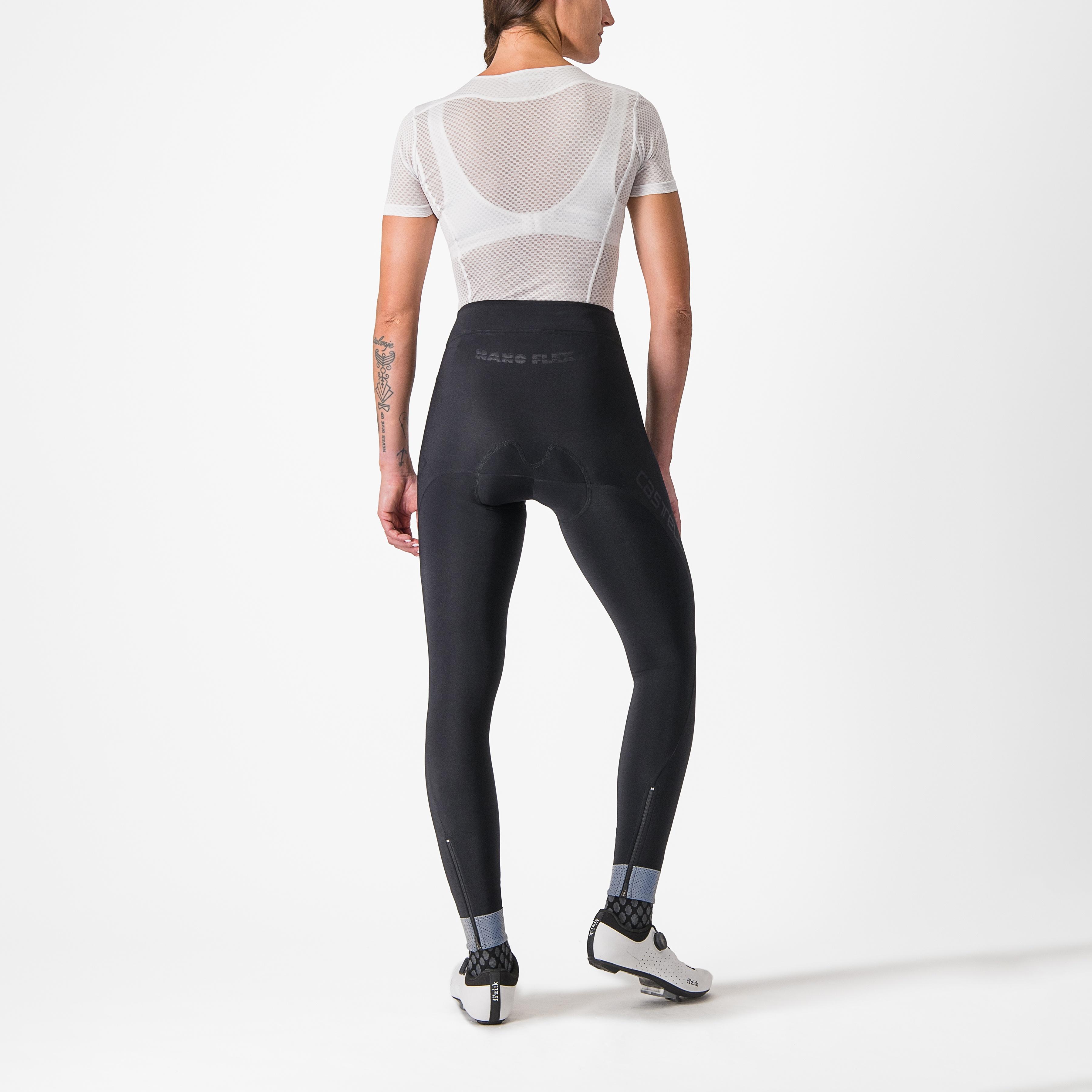 Tutto nano w tight - black - castelli