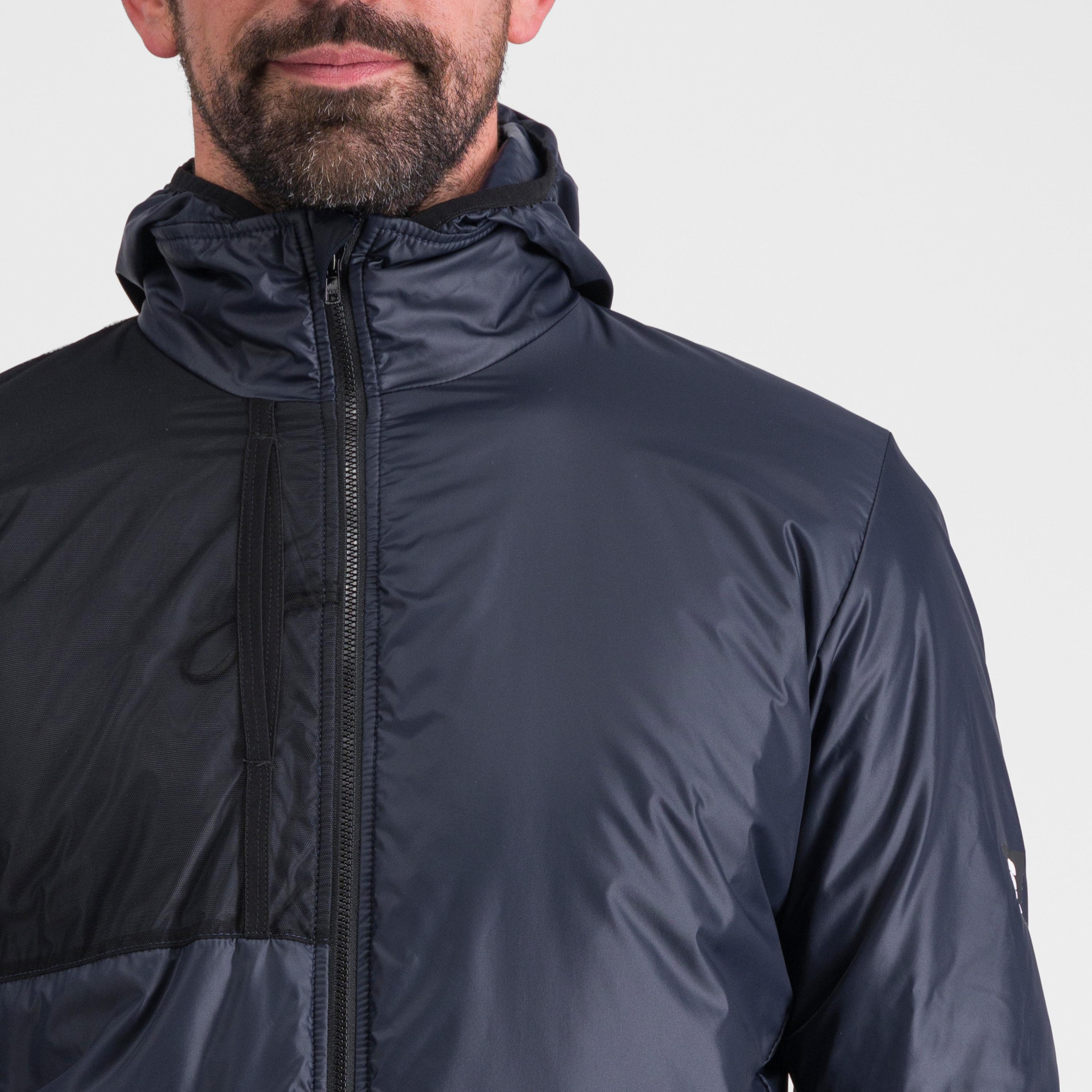 Supergiara puffy long sleeve - galaxy blue - sportful
