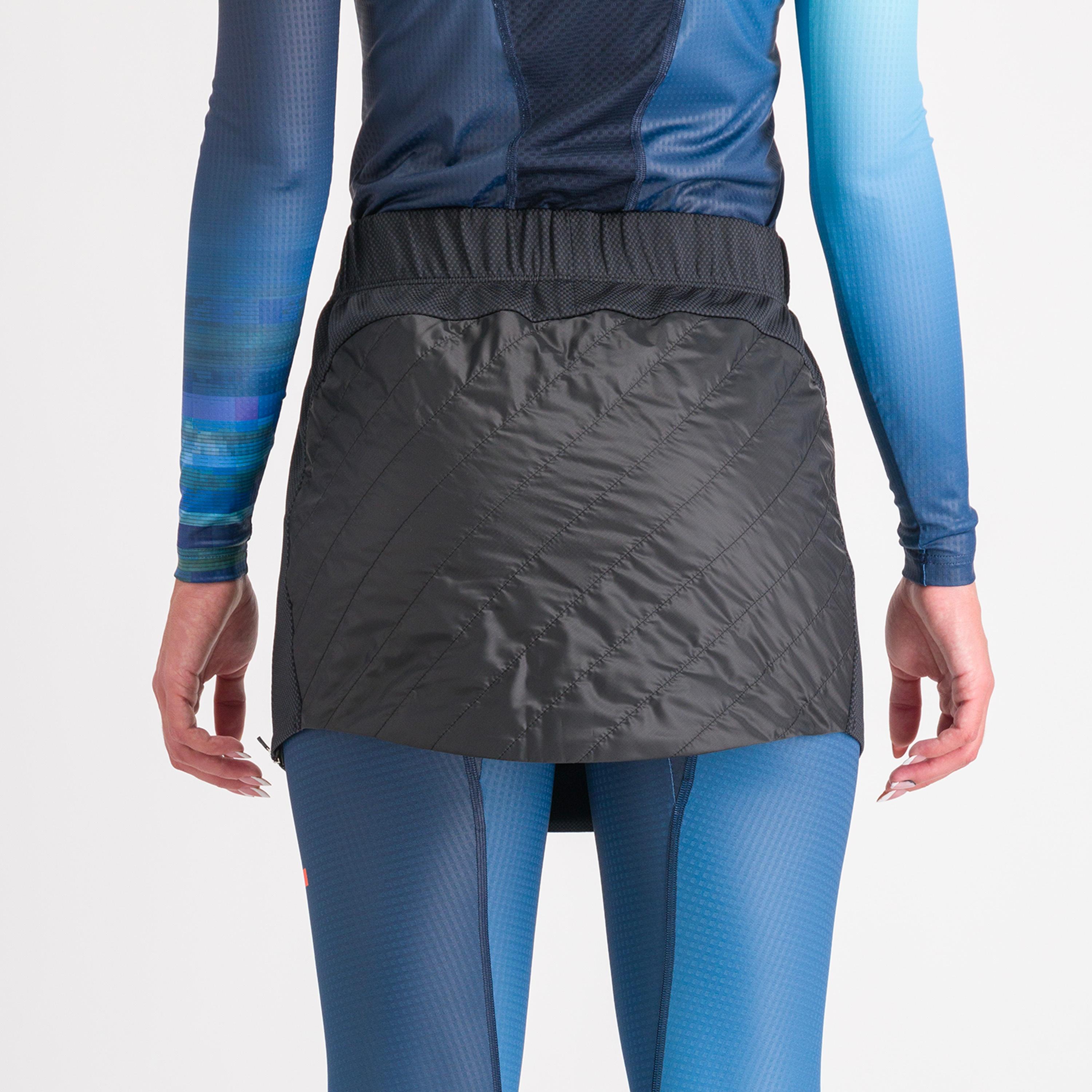 Rythmo skirt - black - sportful