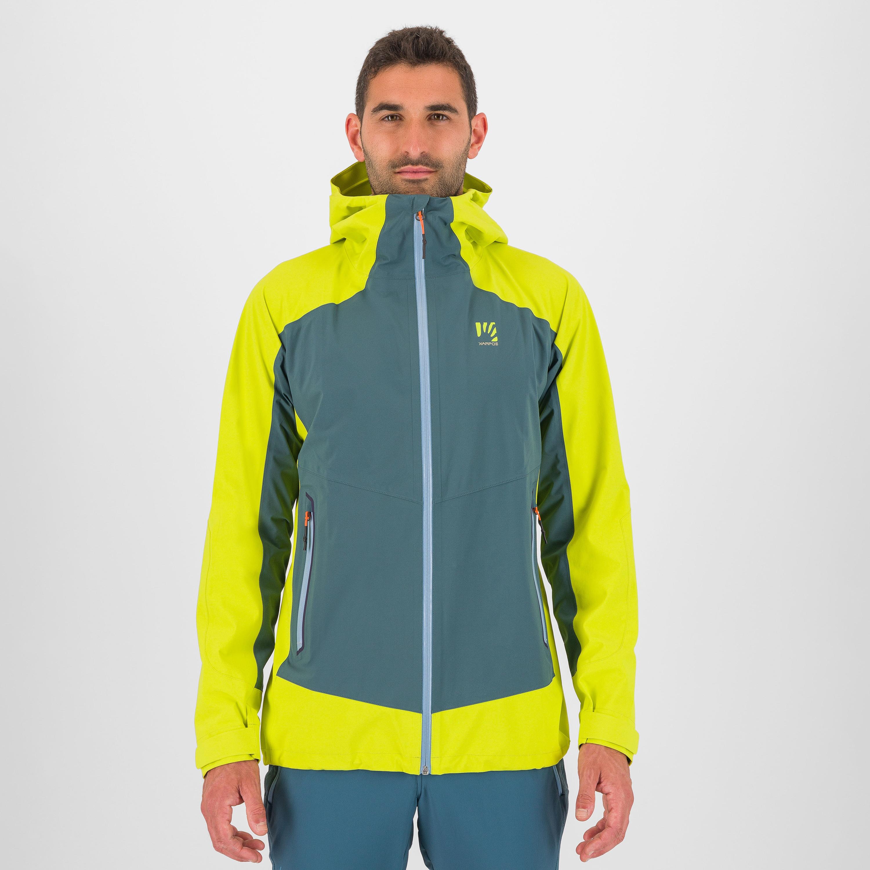 Temporale jacket - stargazer/primrose - karpos