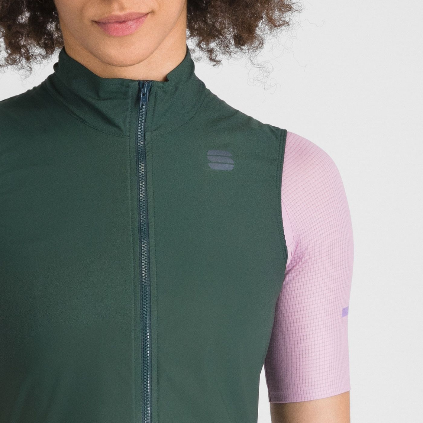 Pro 2 w vest - oblivion green - sportful