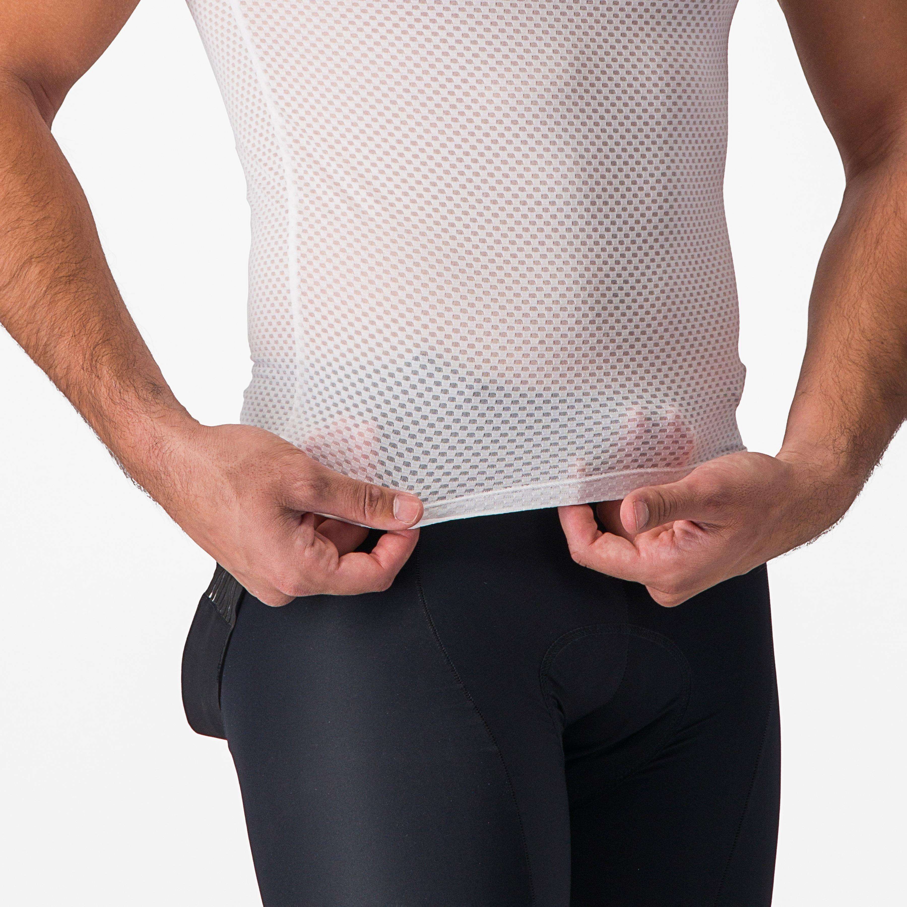 Pro mesh 2.0 sleeveless - white - castelli