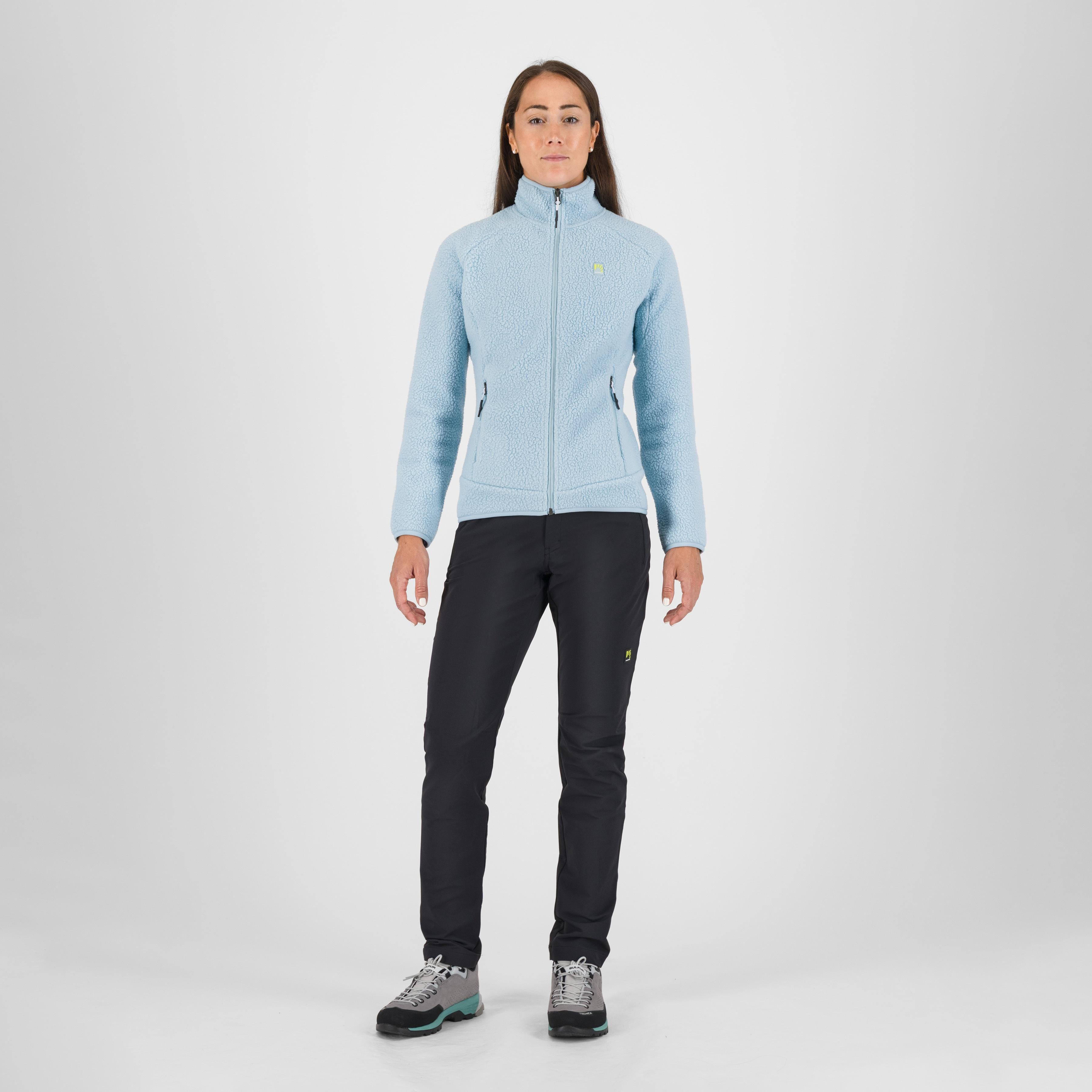 Moiazza retrò w fleece - forget - karpos
