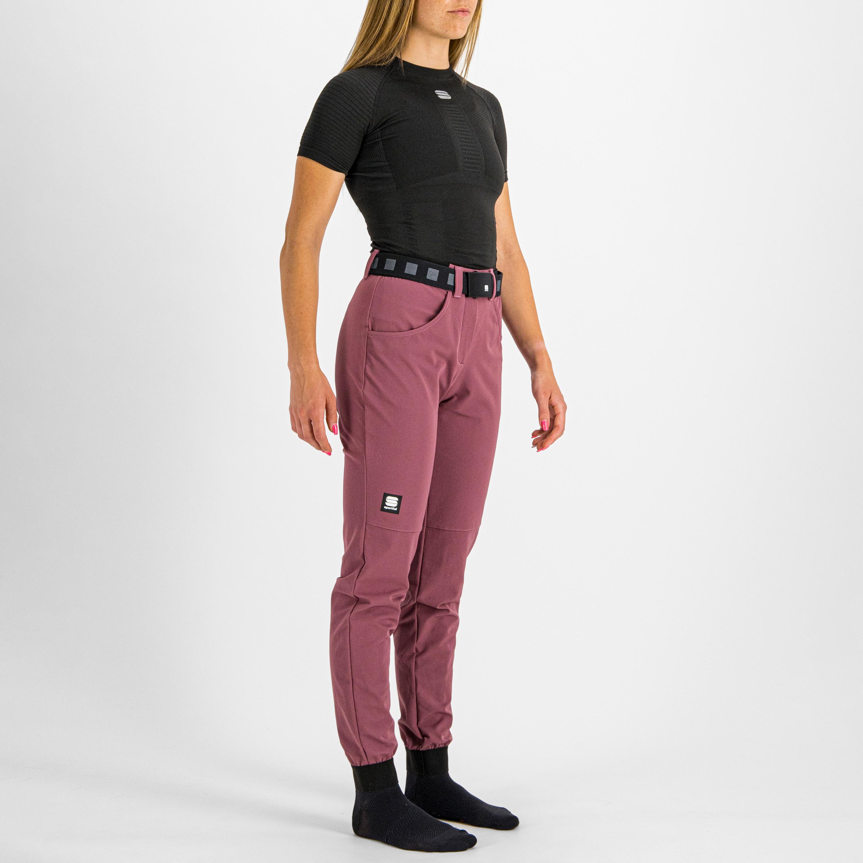Xplore w pant - mauve - sportful