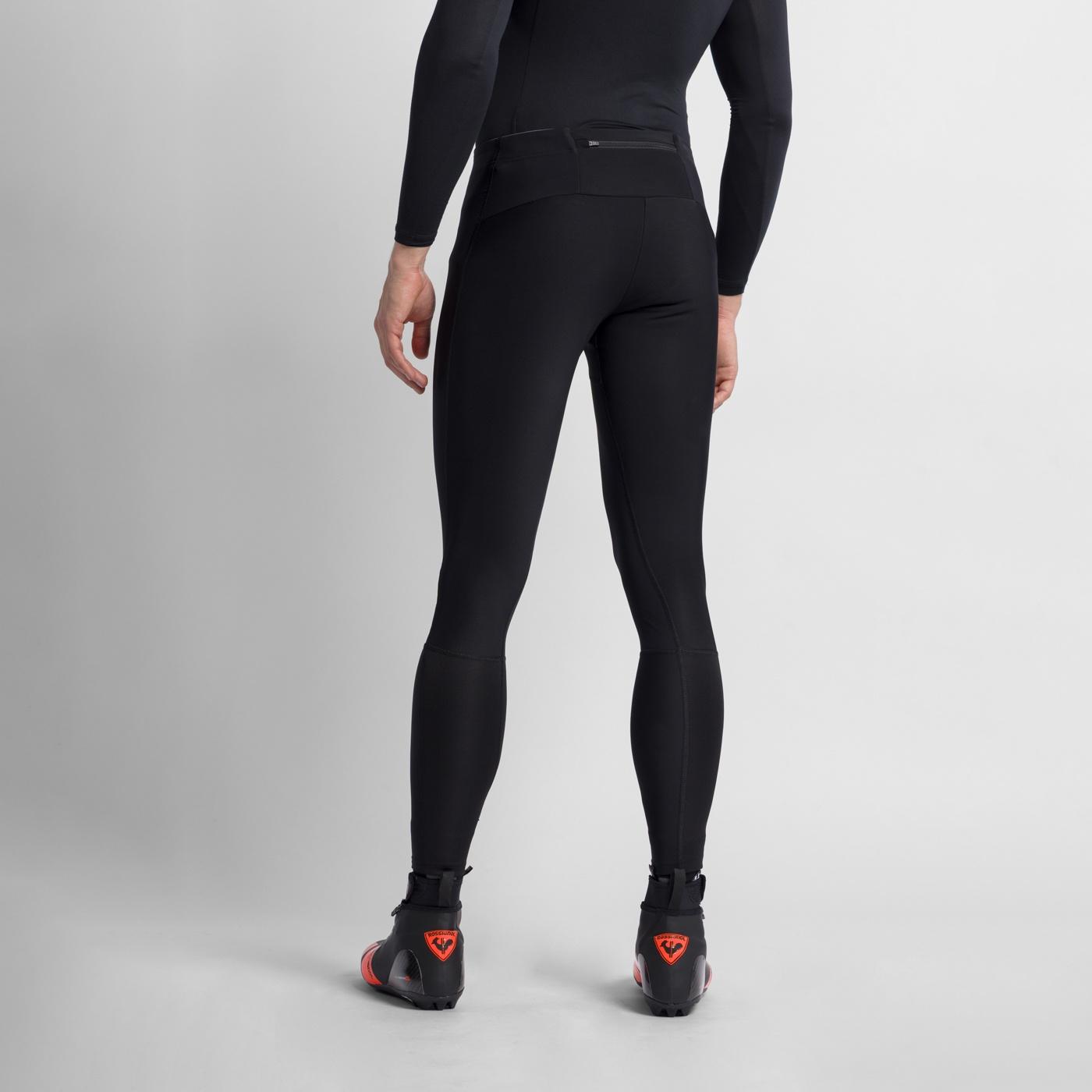 Cardio tech protected tight - black - sportful