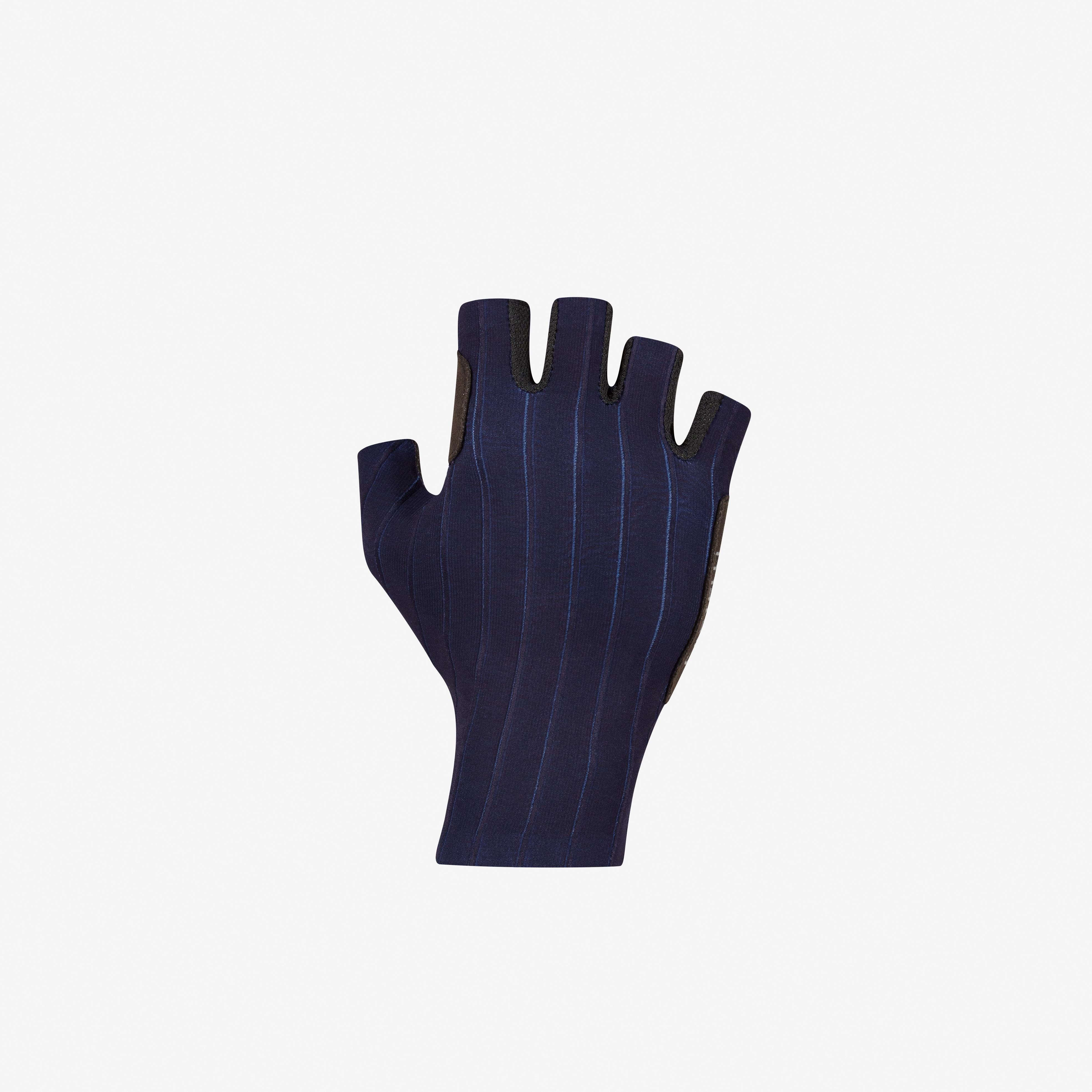 Rosso corsa pro glove - belgian blue - castelli