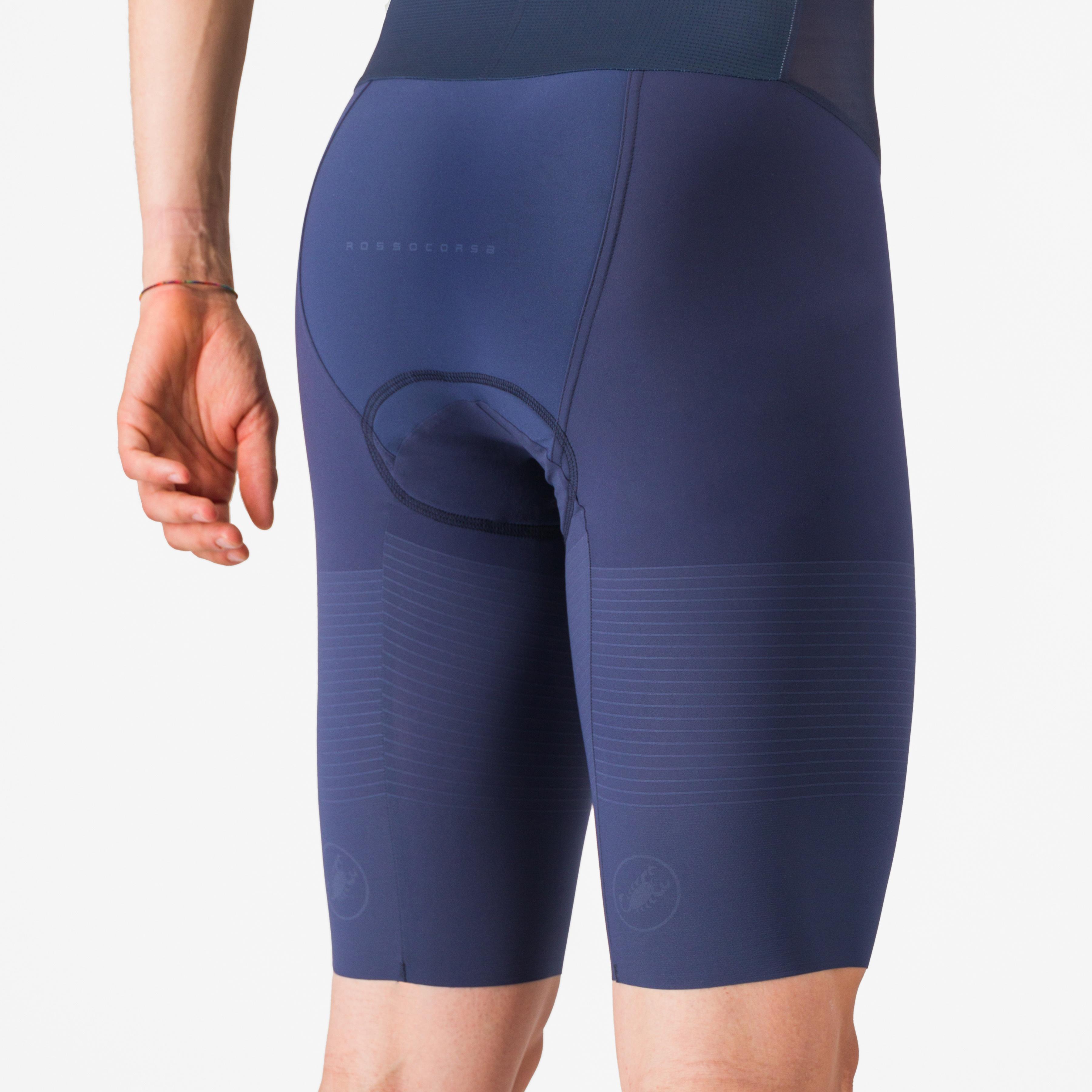 Pr 2 speed suit - belgian blue/white-azzurro ita - castelli