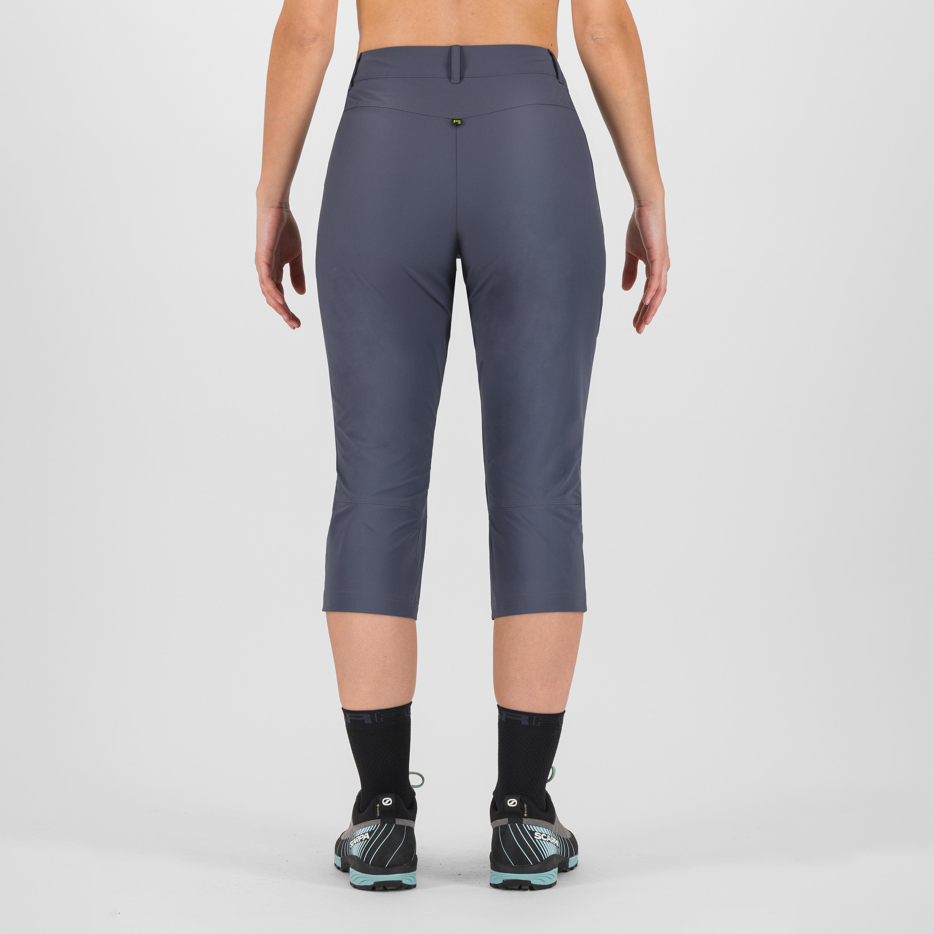 Fantasia evo w 3/4 pant - ombre blue - karpos