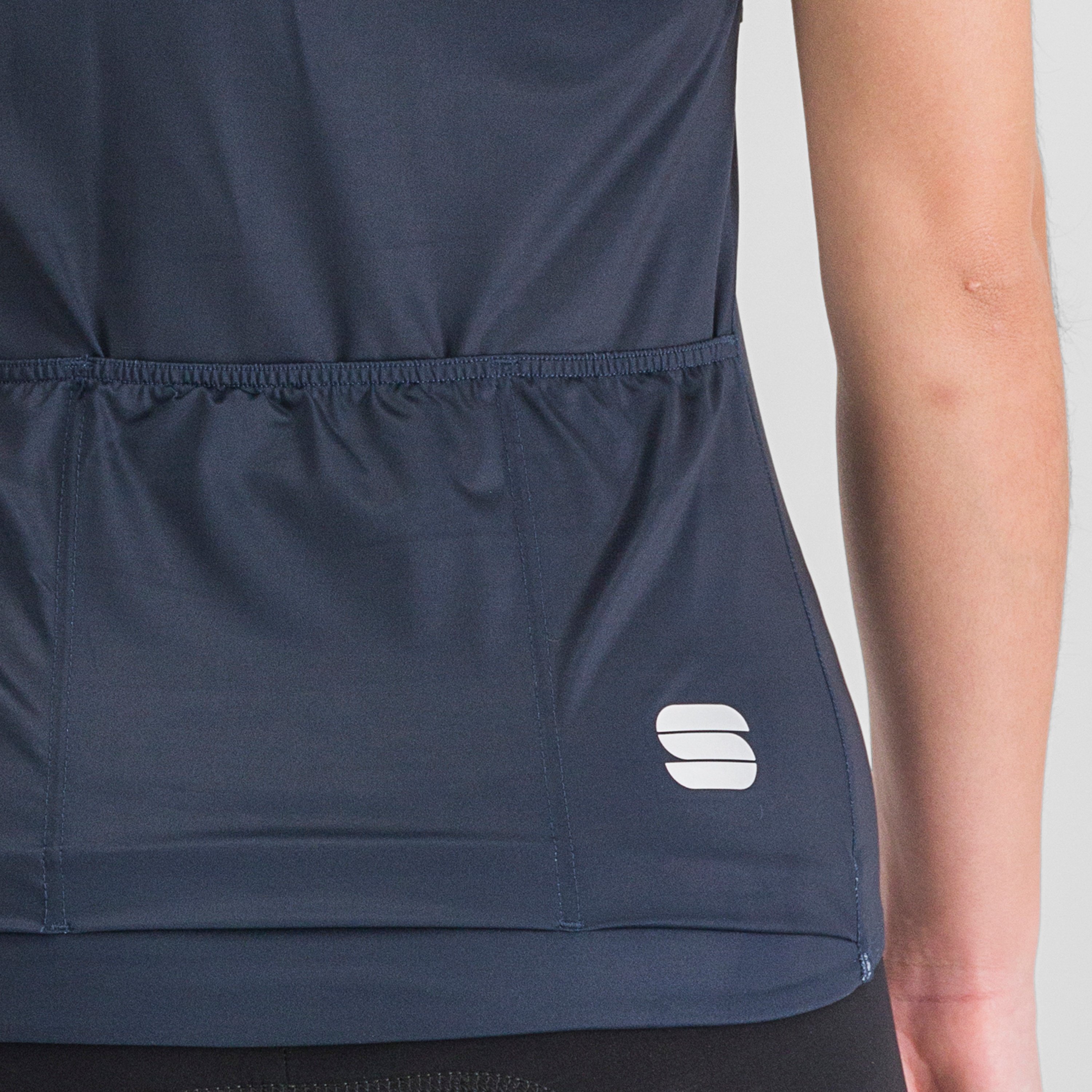 Matchy w top - galaxy blue - sportful