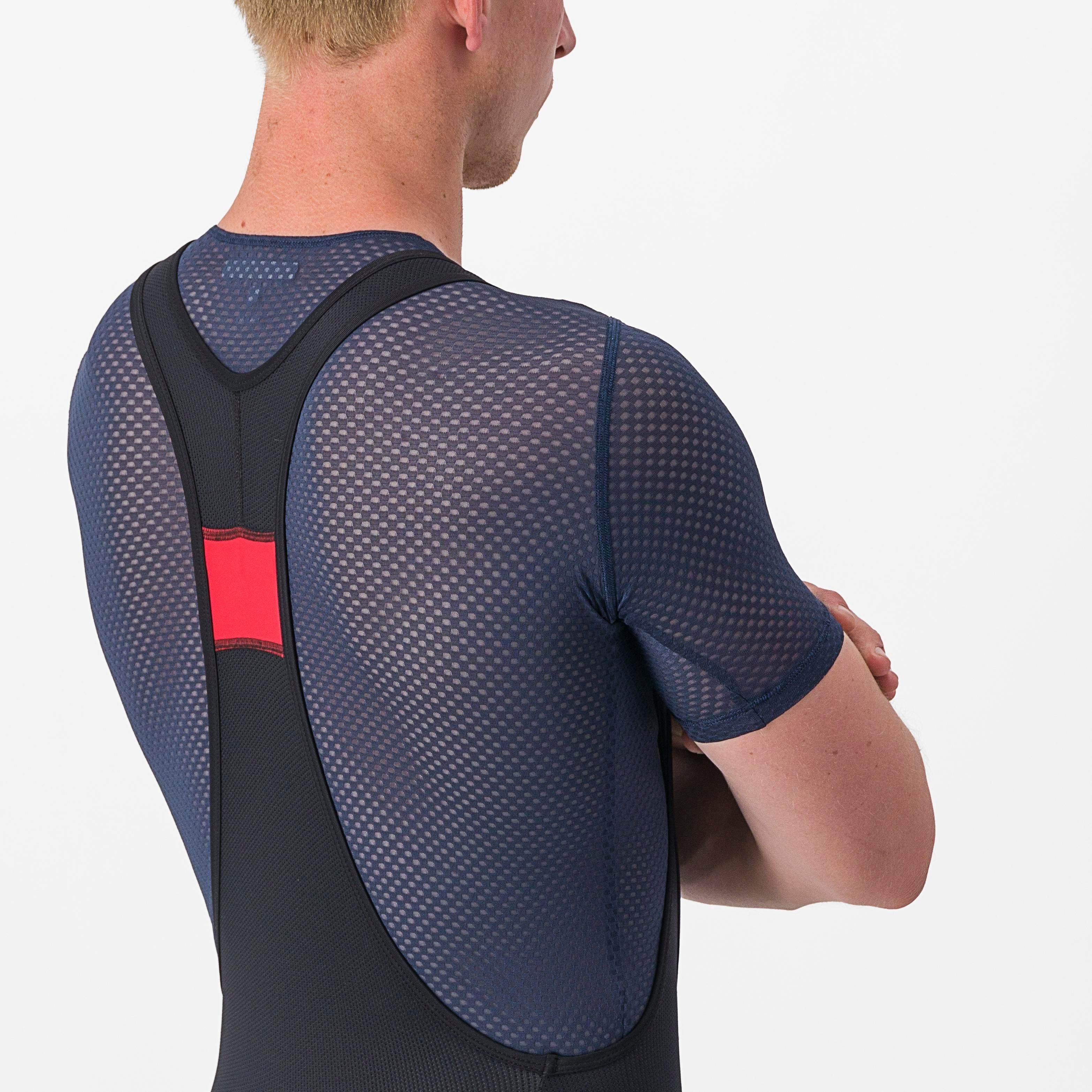 Pro mesh 2.0 short sleeve - belgian blue - castelli