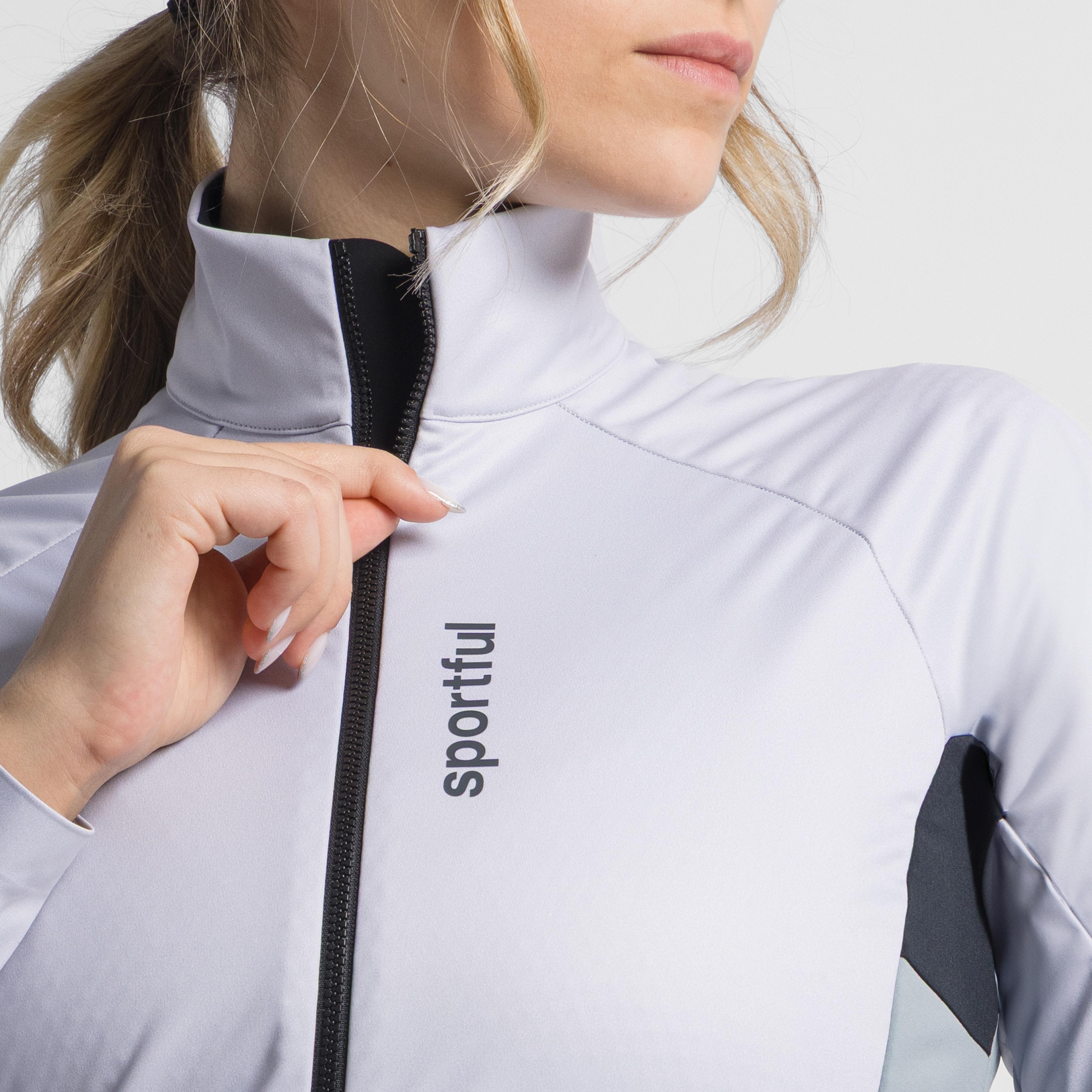 Apex 2 w jacket - lunar grey/foggy stone - sportful