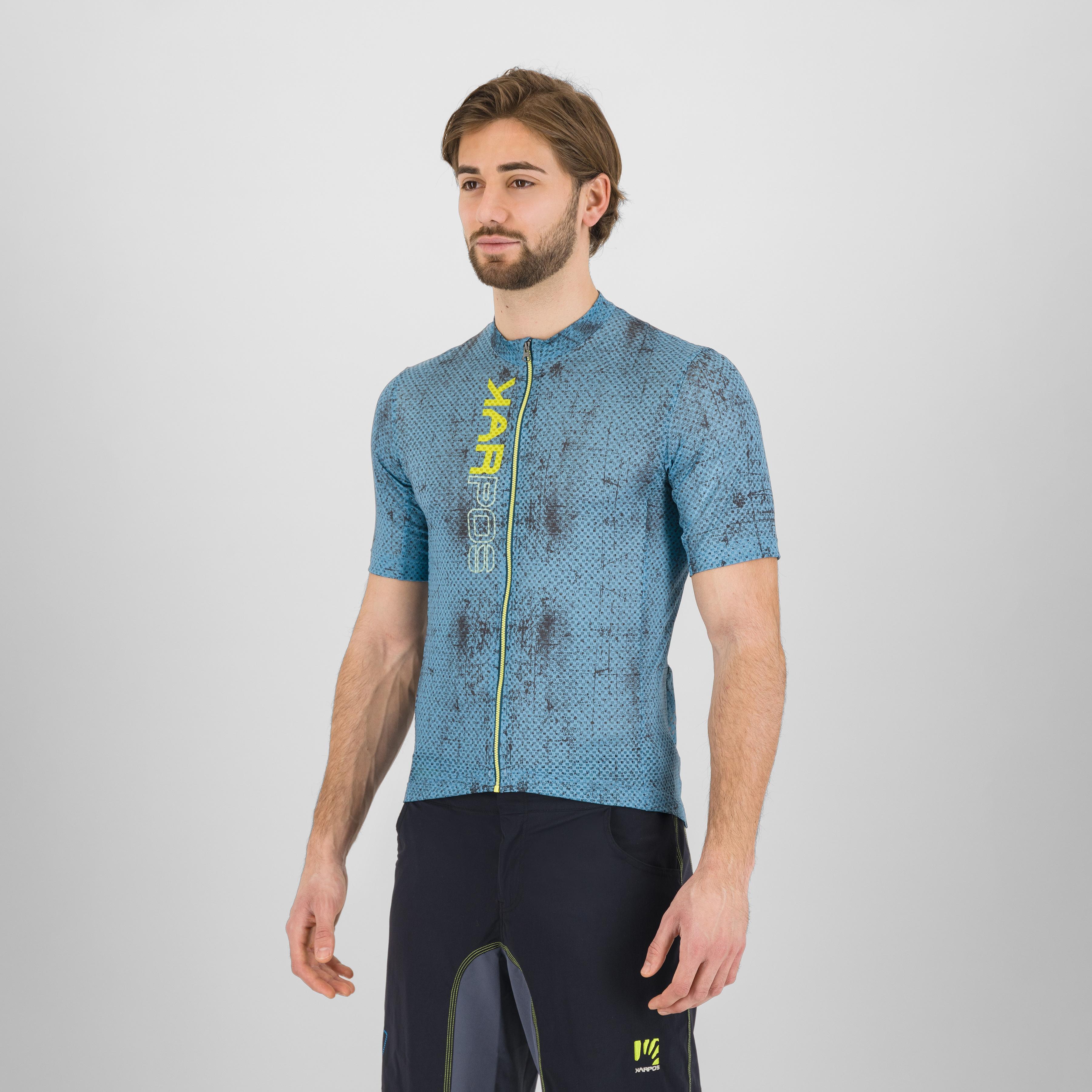 Val viola jersey - niagara/primrose - karpos