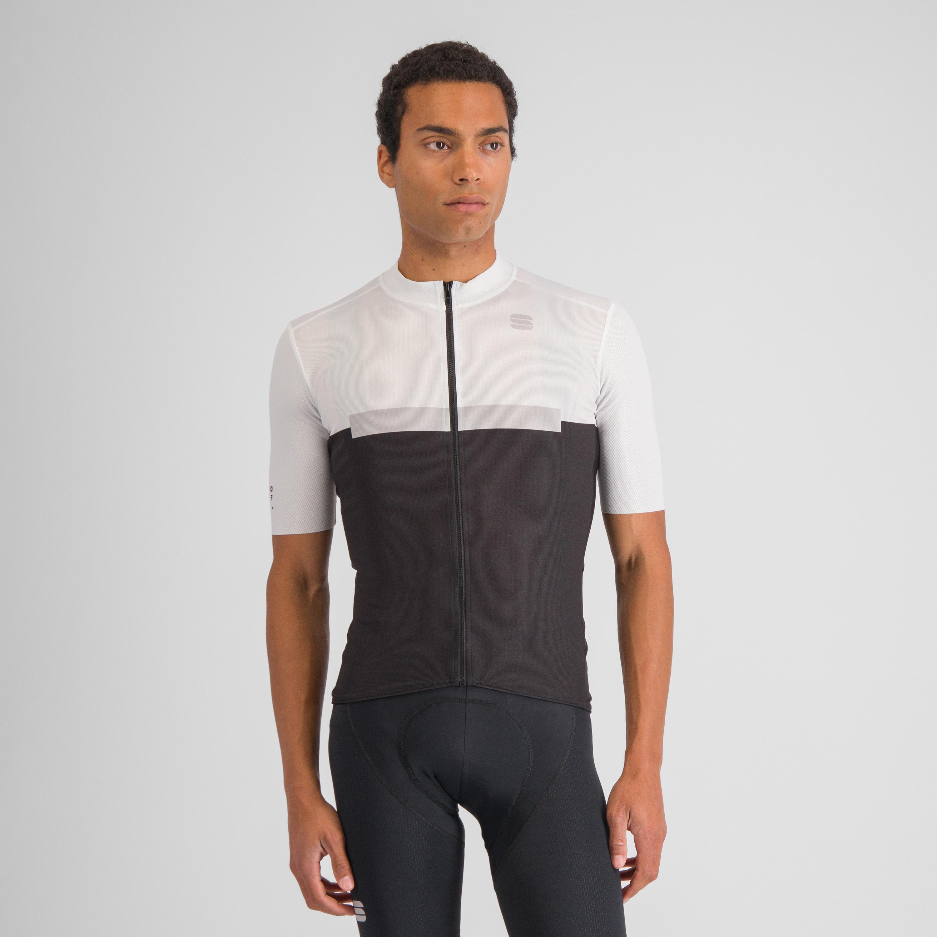 Pista jersey - white black - sportful