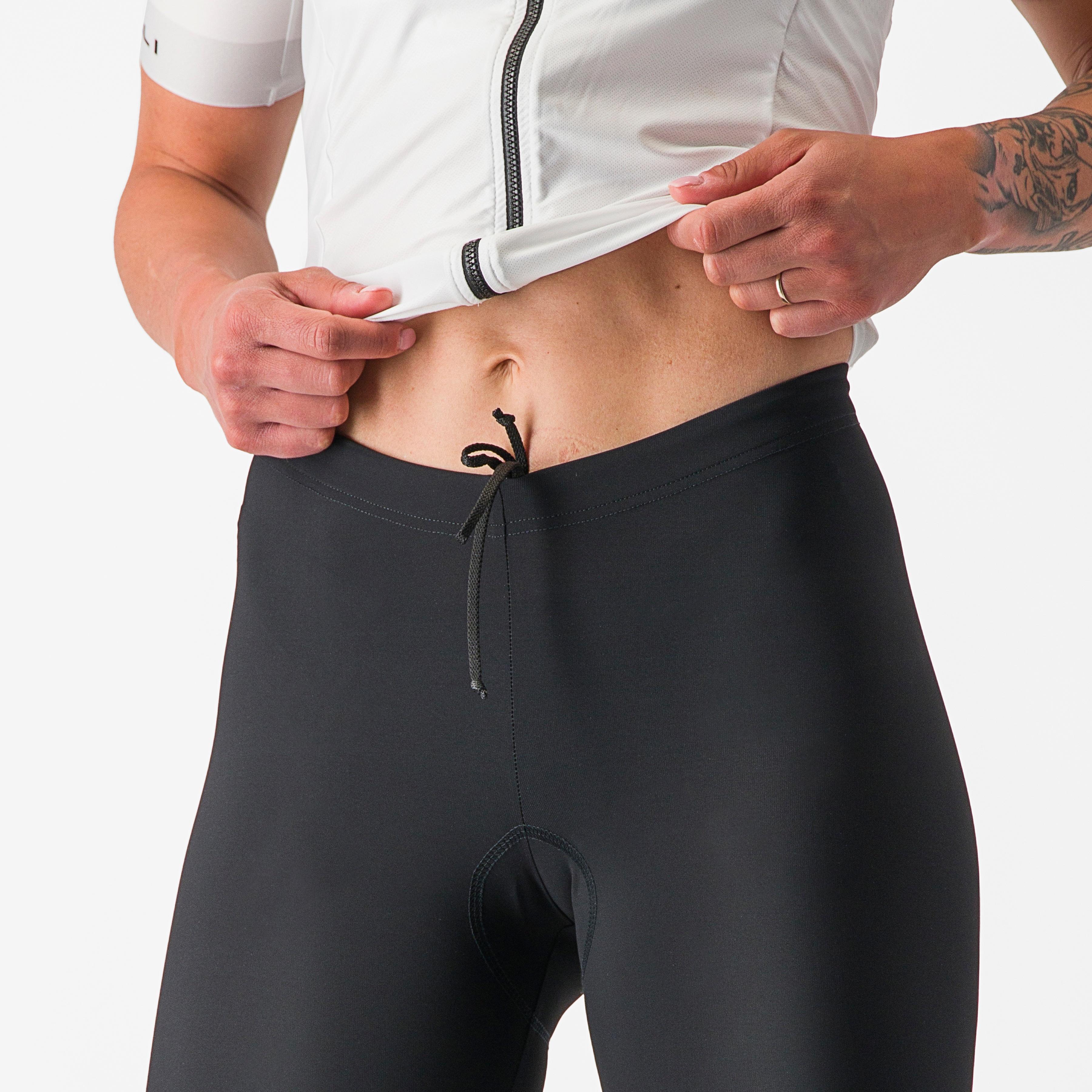 Core drill w short - black - castelli