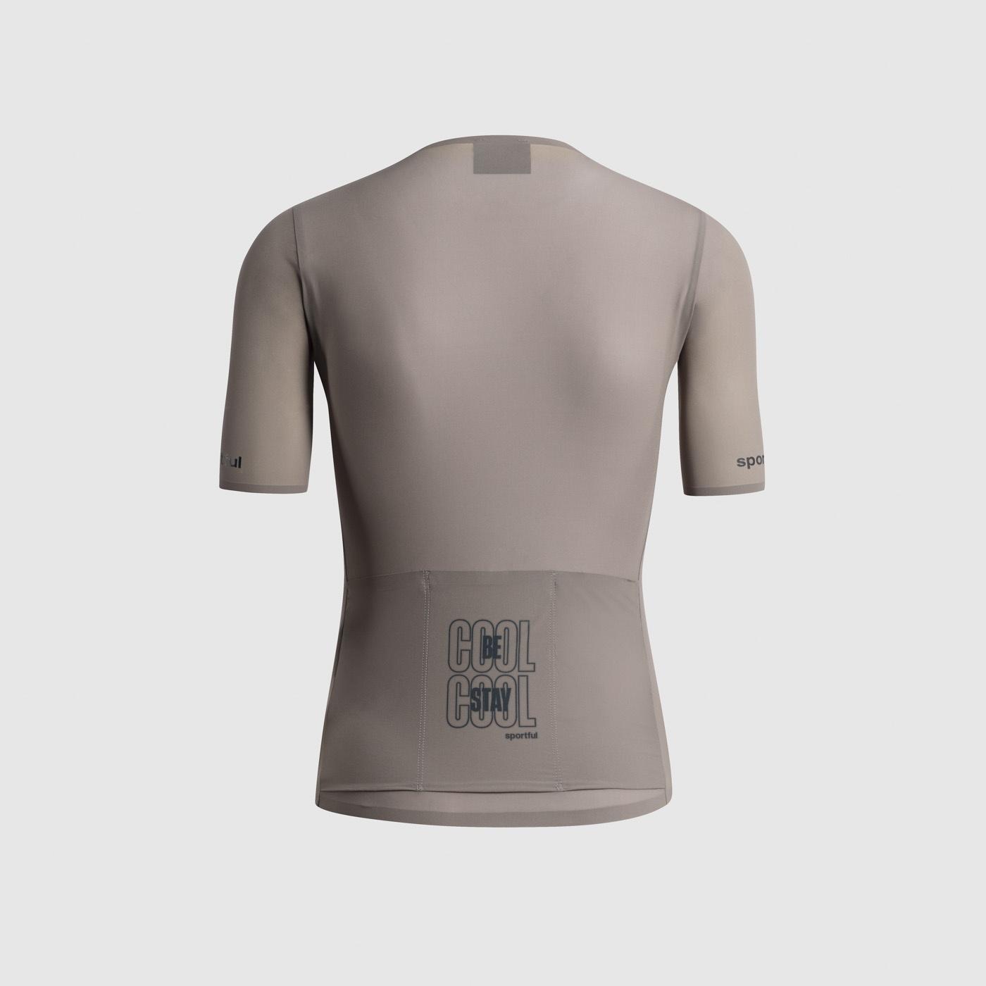 Uv-cold ss w jersey - desert fossil - sportful