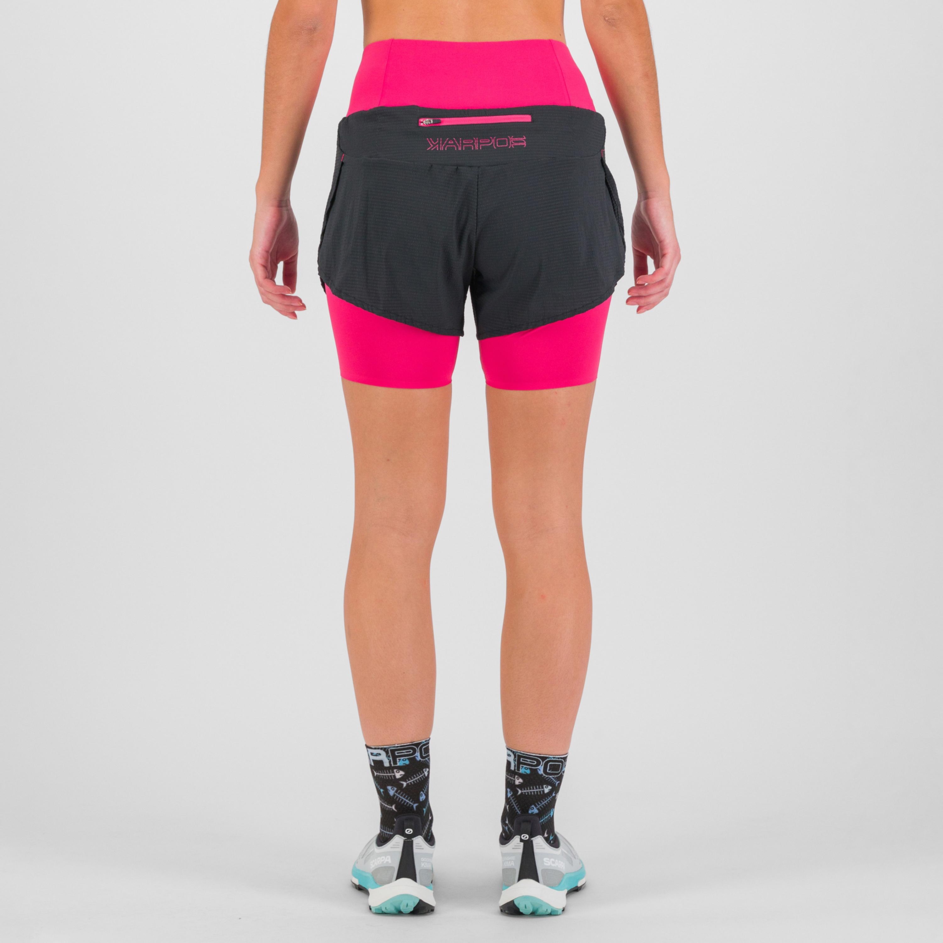 Cengia w short - innuendo/black - karpos