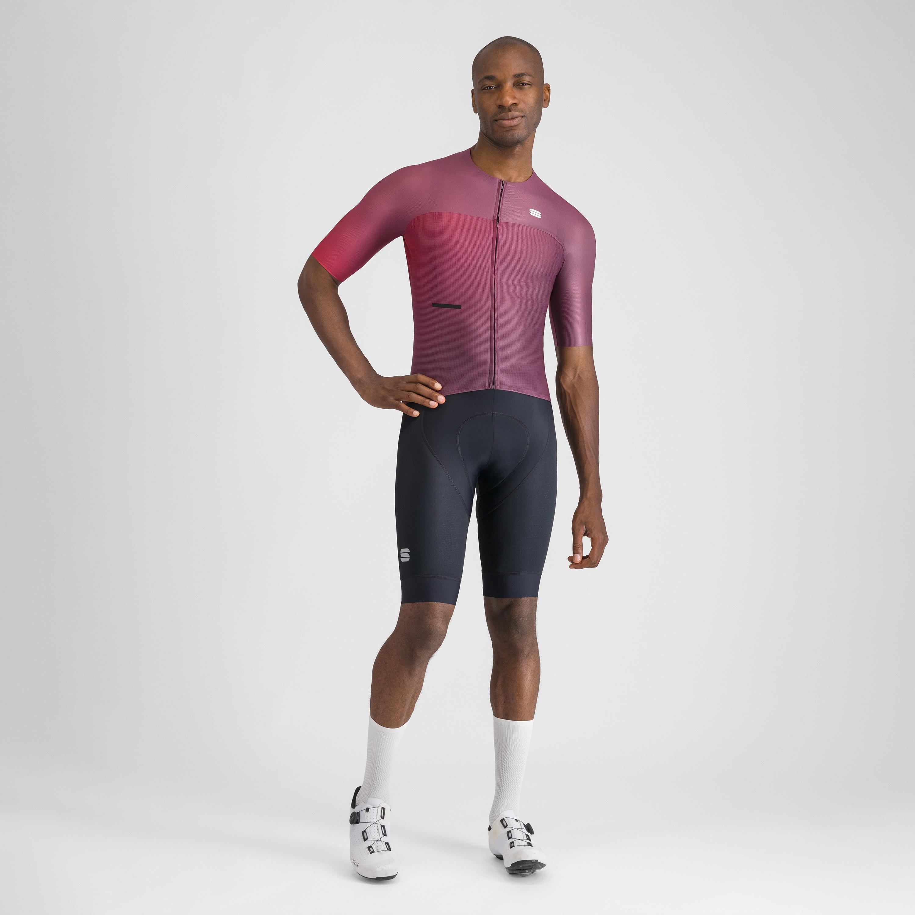 Light jersey - bordeaux/red - sportful