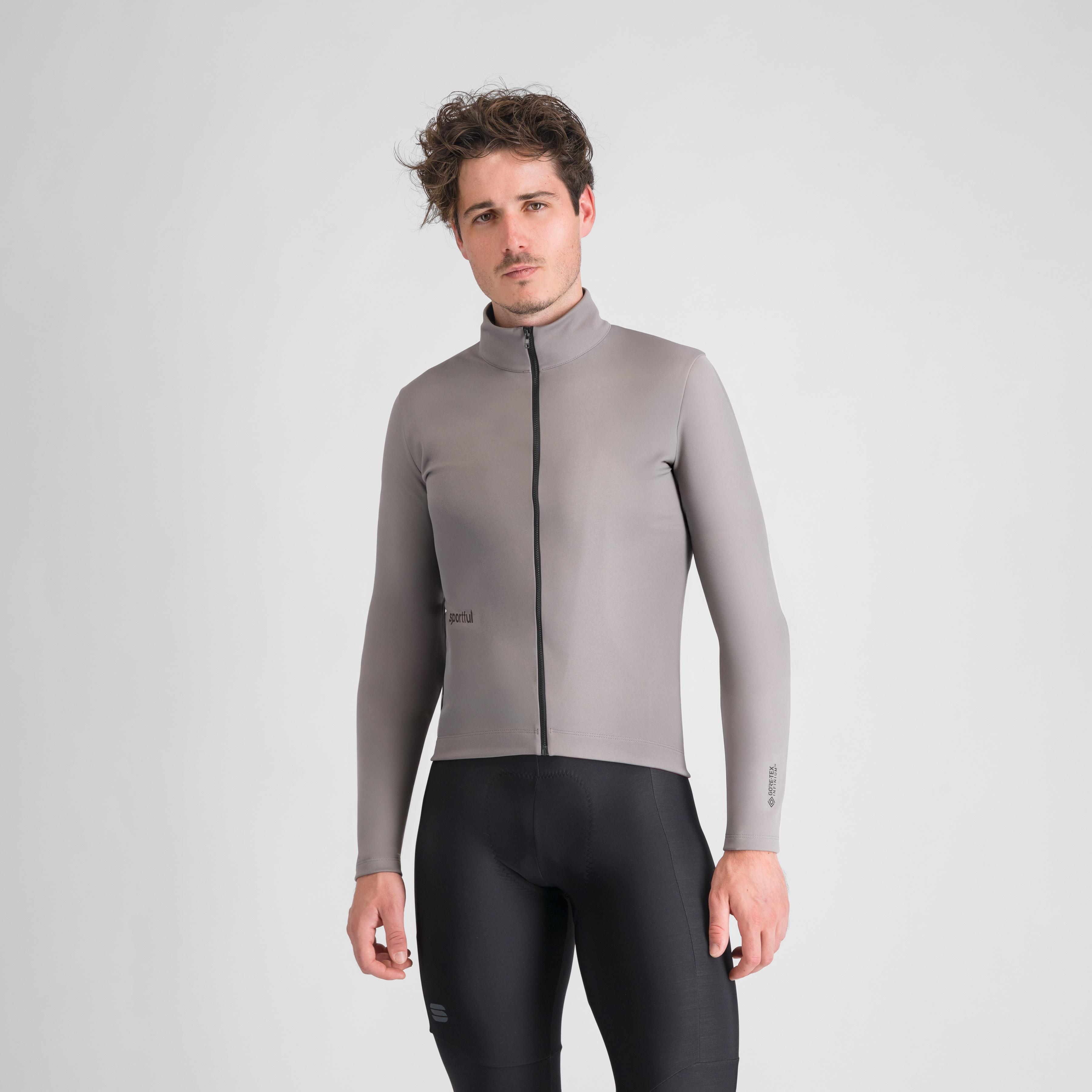 Classic jacket - nikel grey - sportful