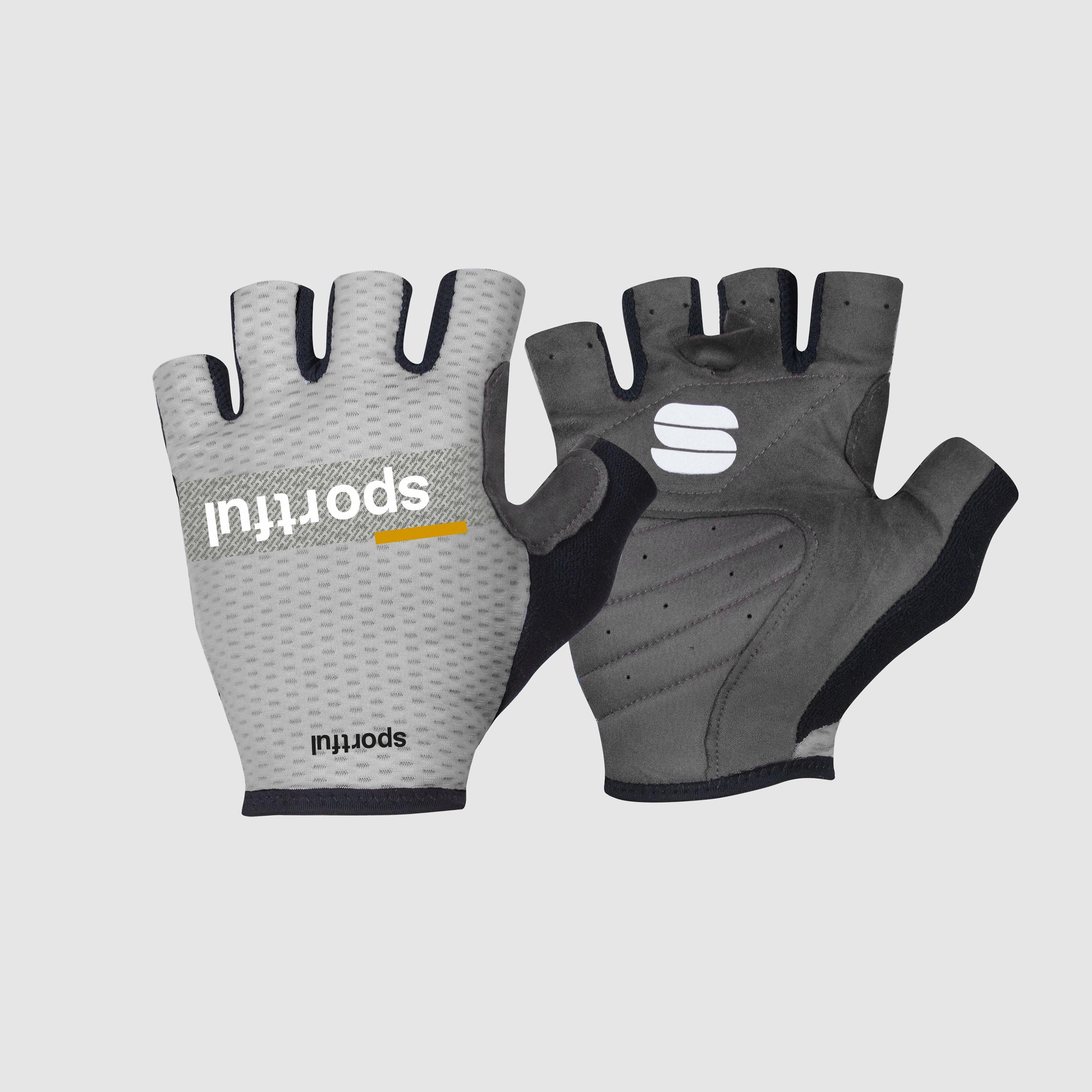 Sdr 25 glove - white blue - sportful