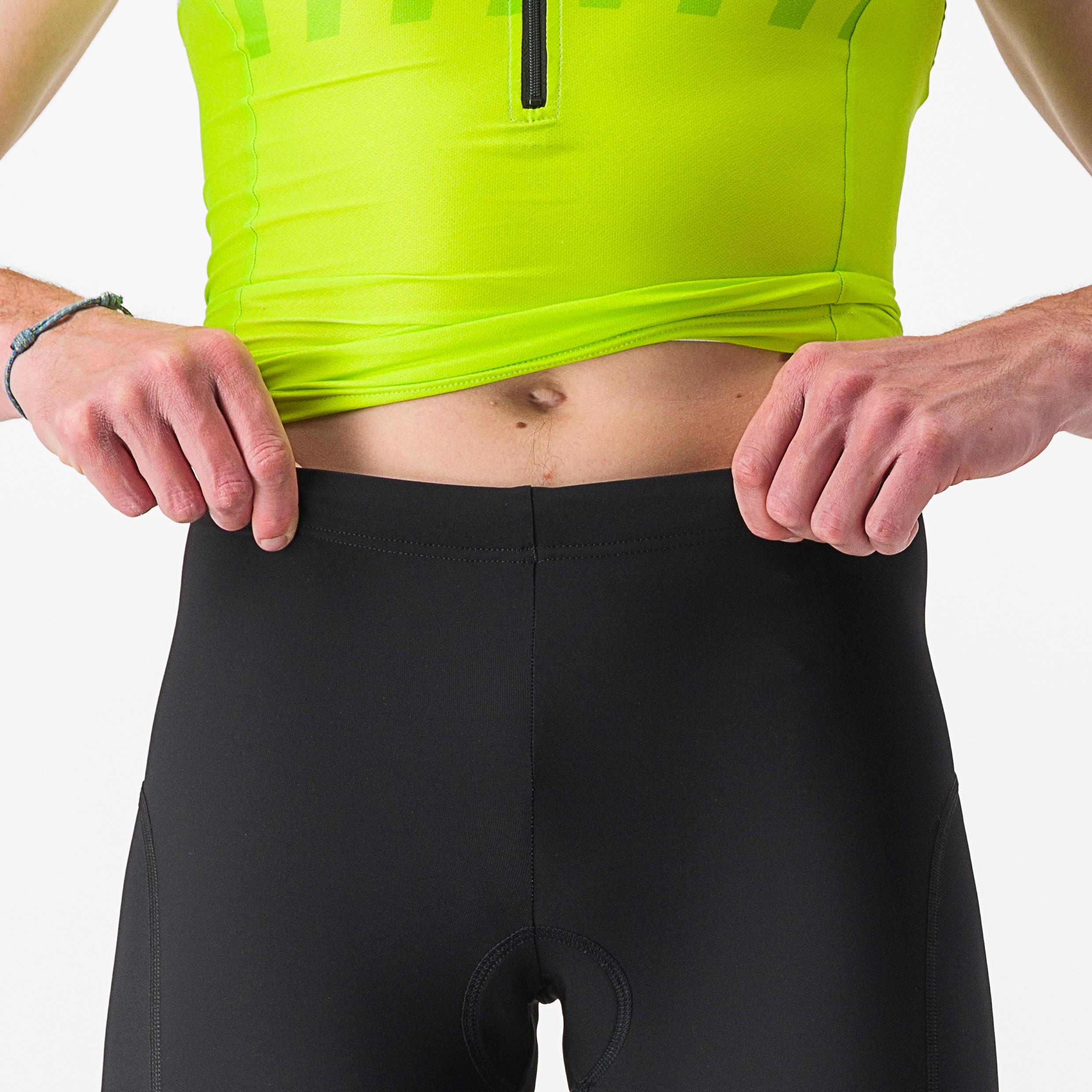Ride-run short - black - castelli