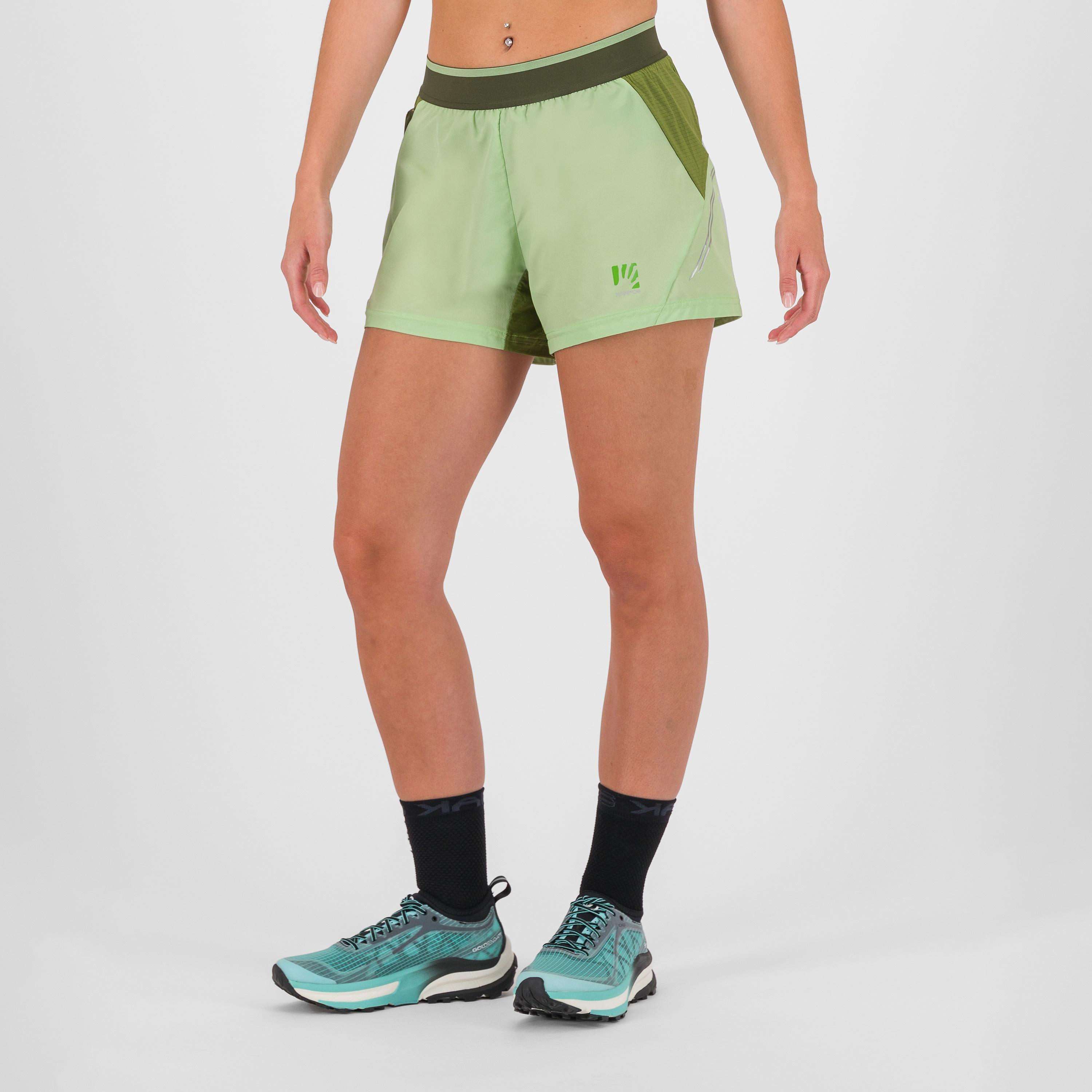 Fast evo w short - arcadian/cedar green - karpos
