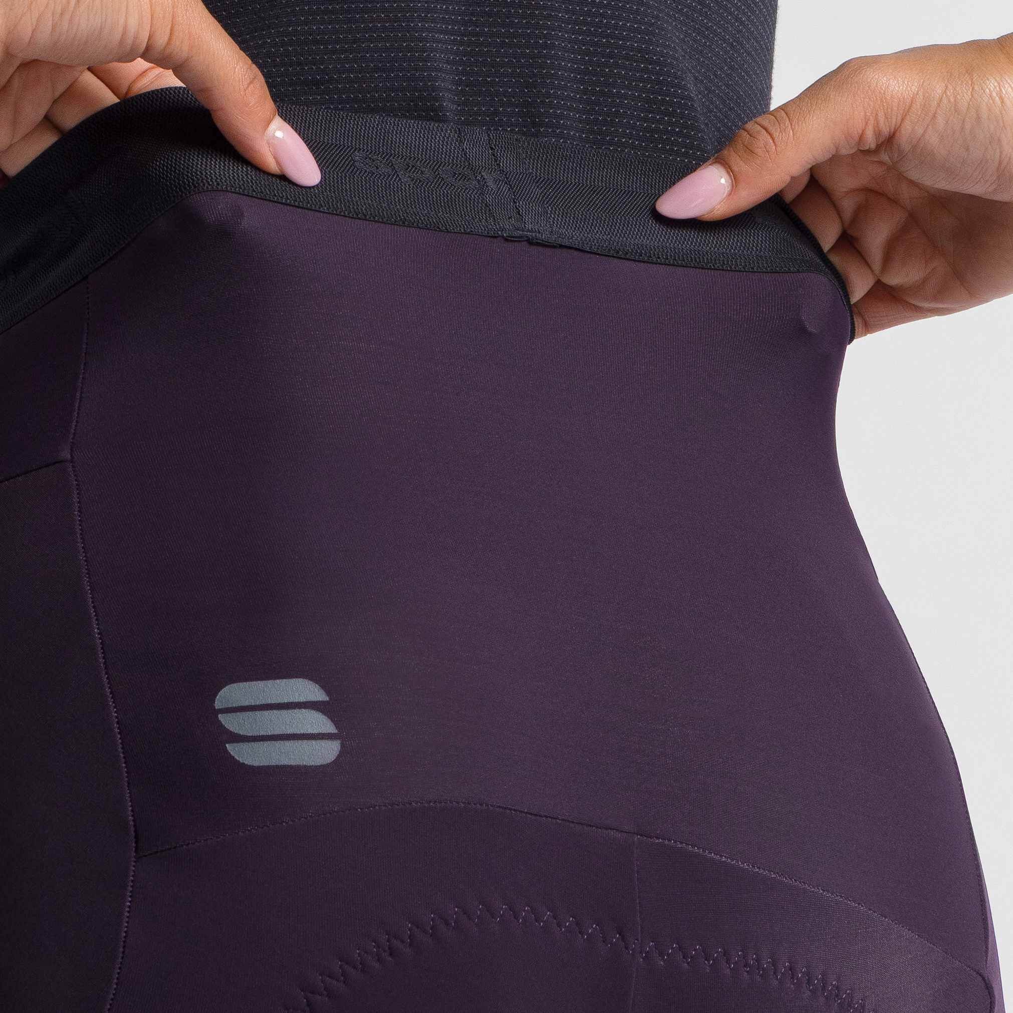 Pulse w tight - metro purple - sportful