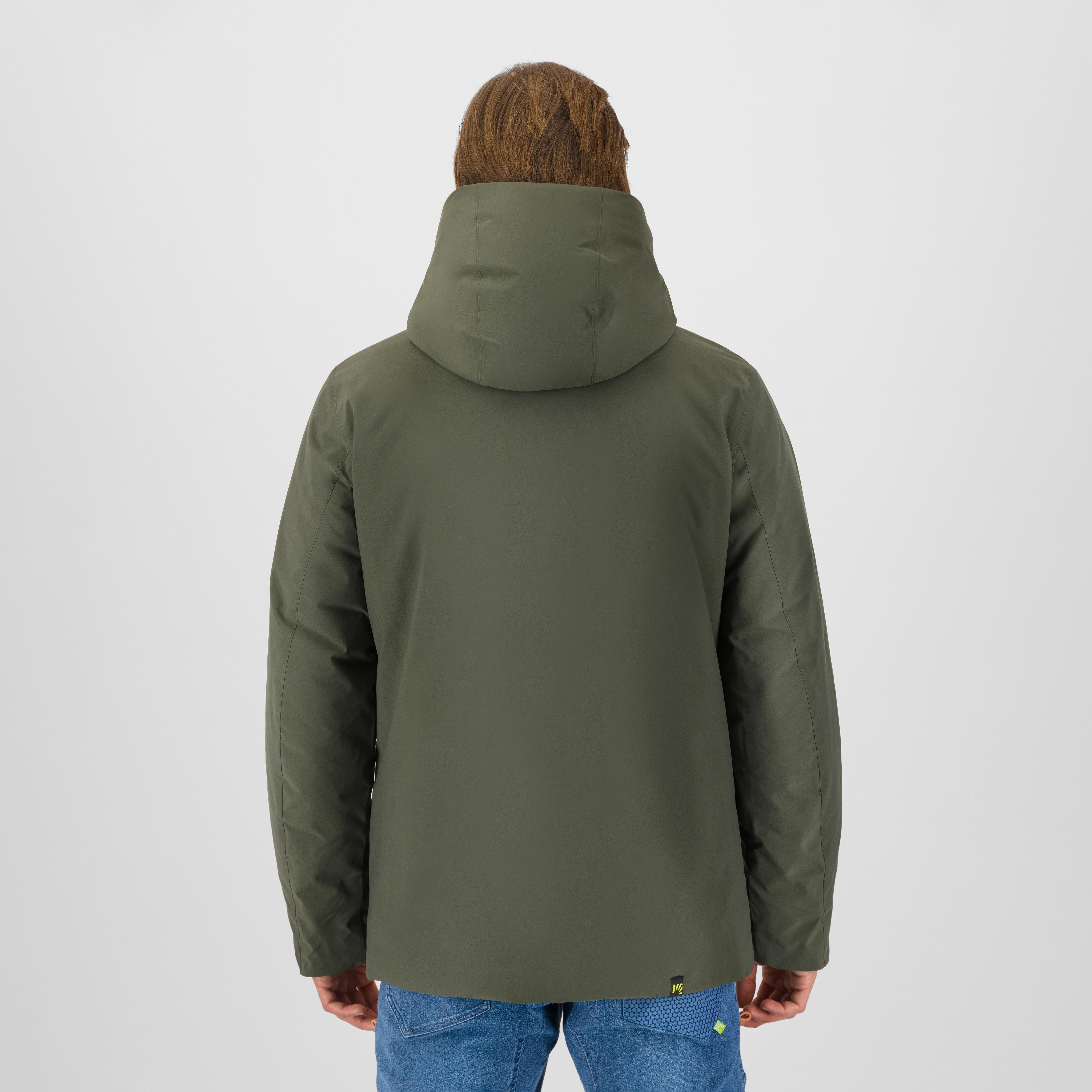 Vandelli jacket - deep depths - karpos