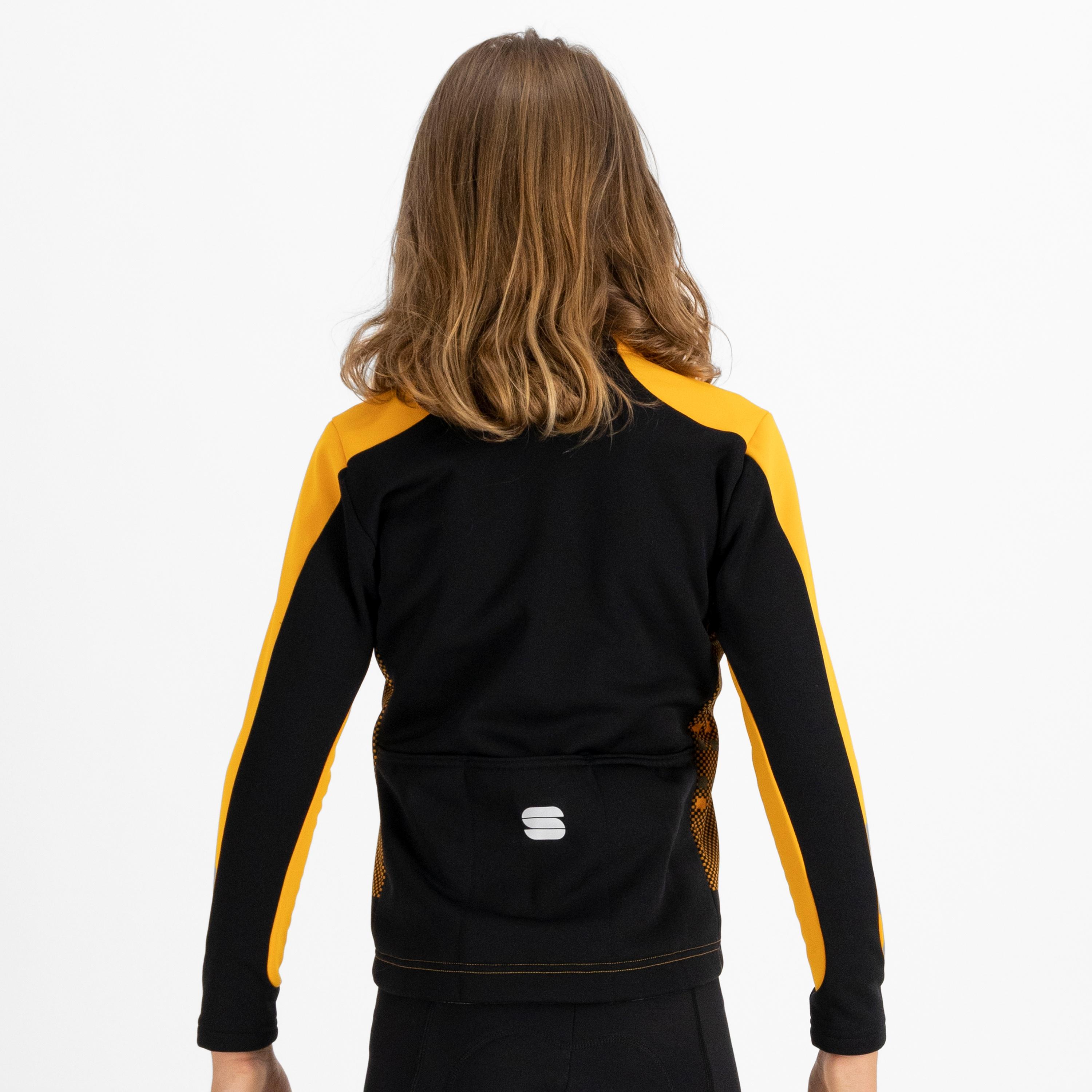 Team junior jacket - dark gold - sportful