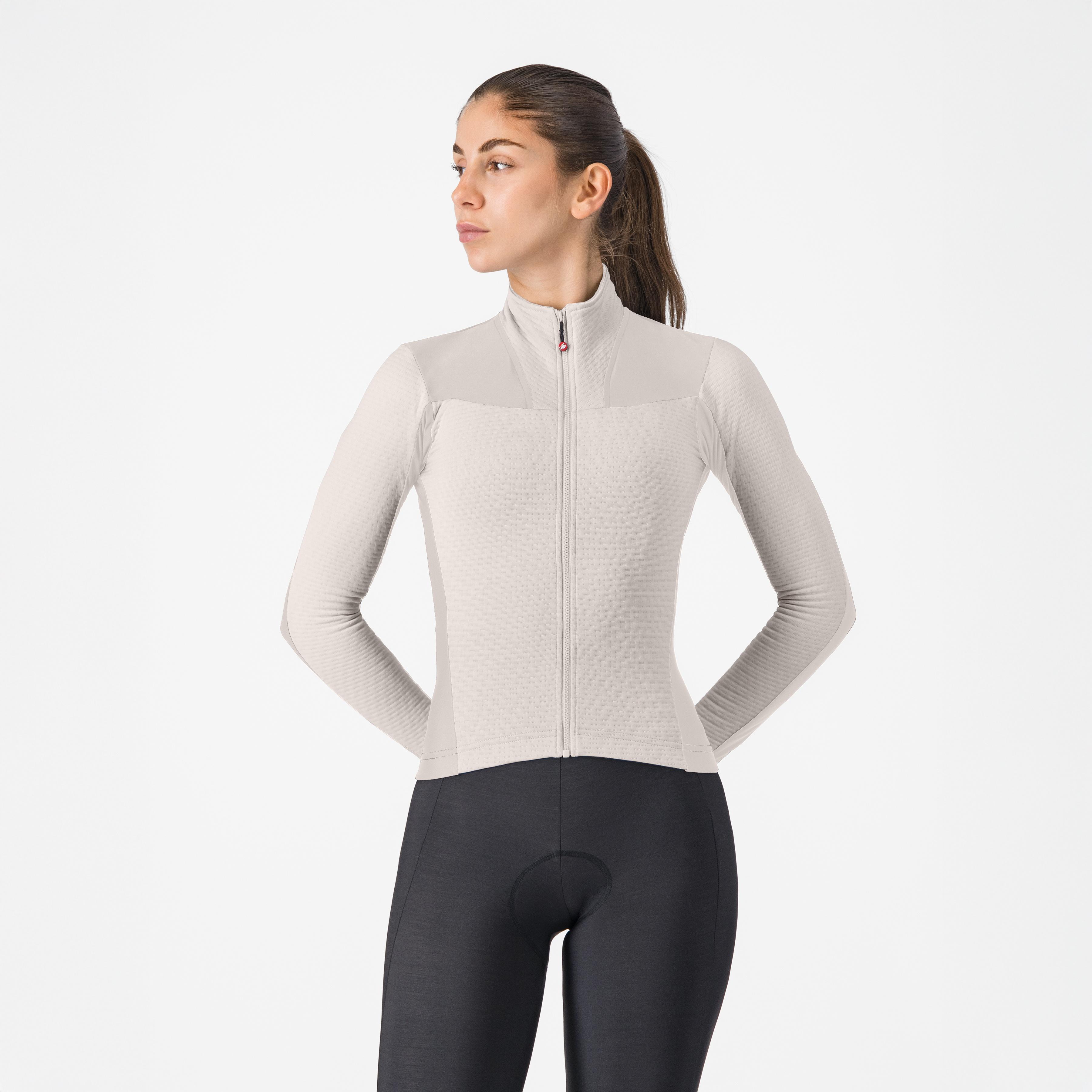 Sfida 3 jersey - silver moon - castelli
