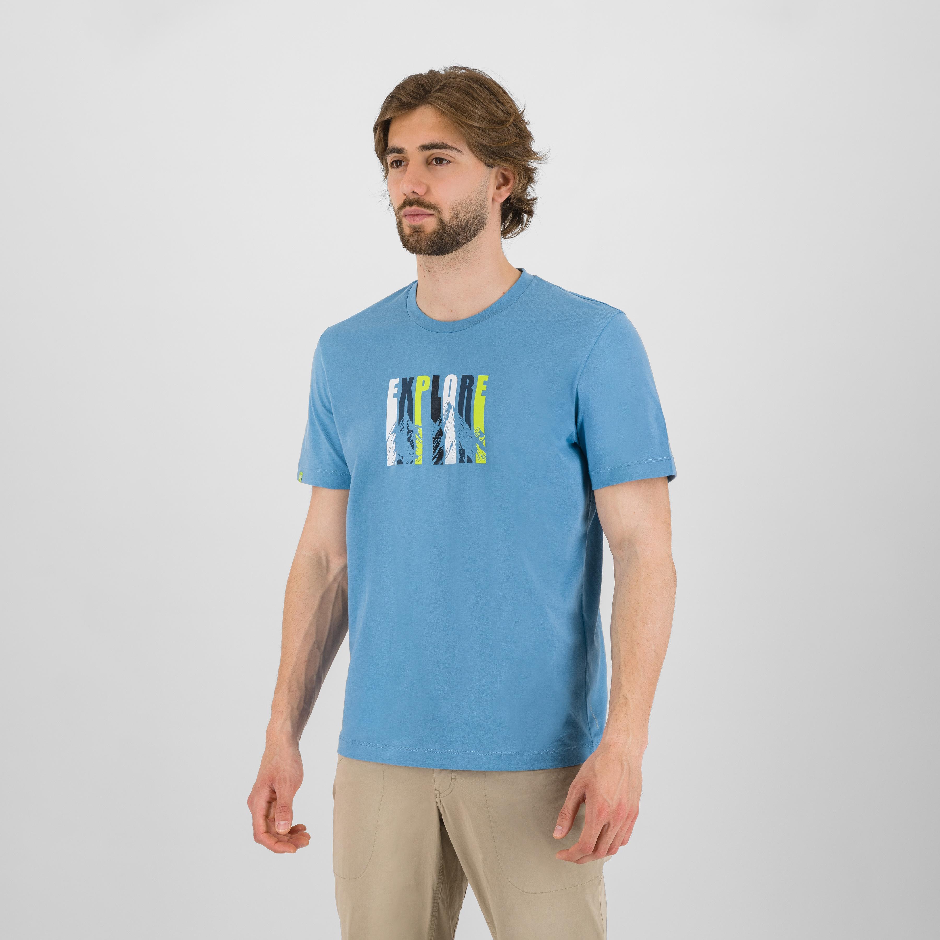 Explore t-shirt - niagara - karpos