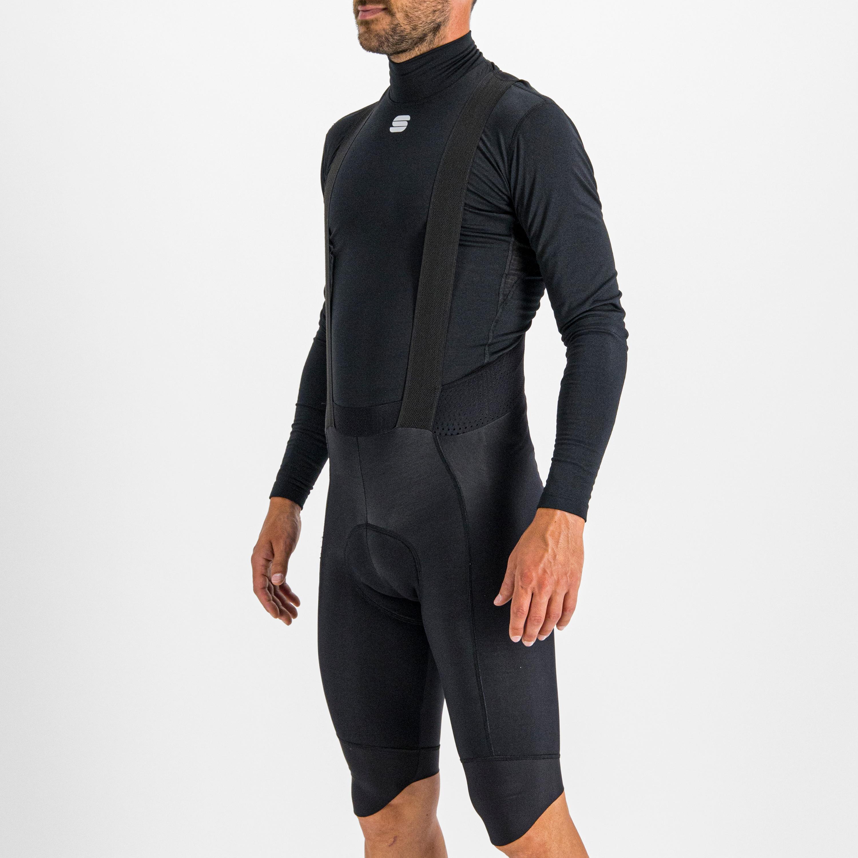 Sottozero baselayer jersey long sleeves - black - sportful